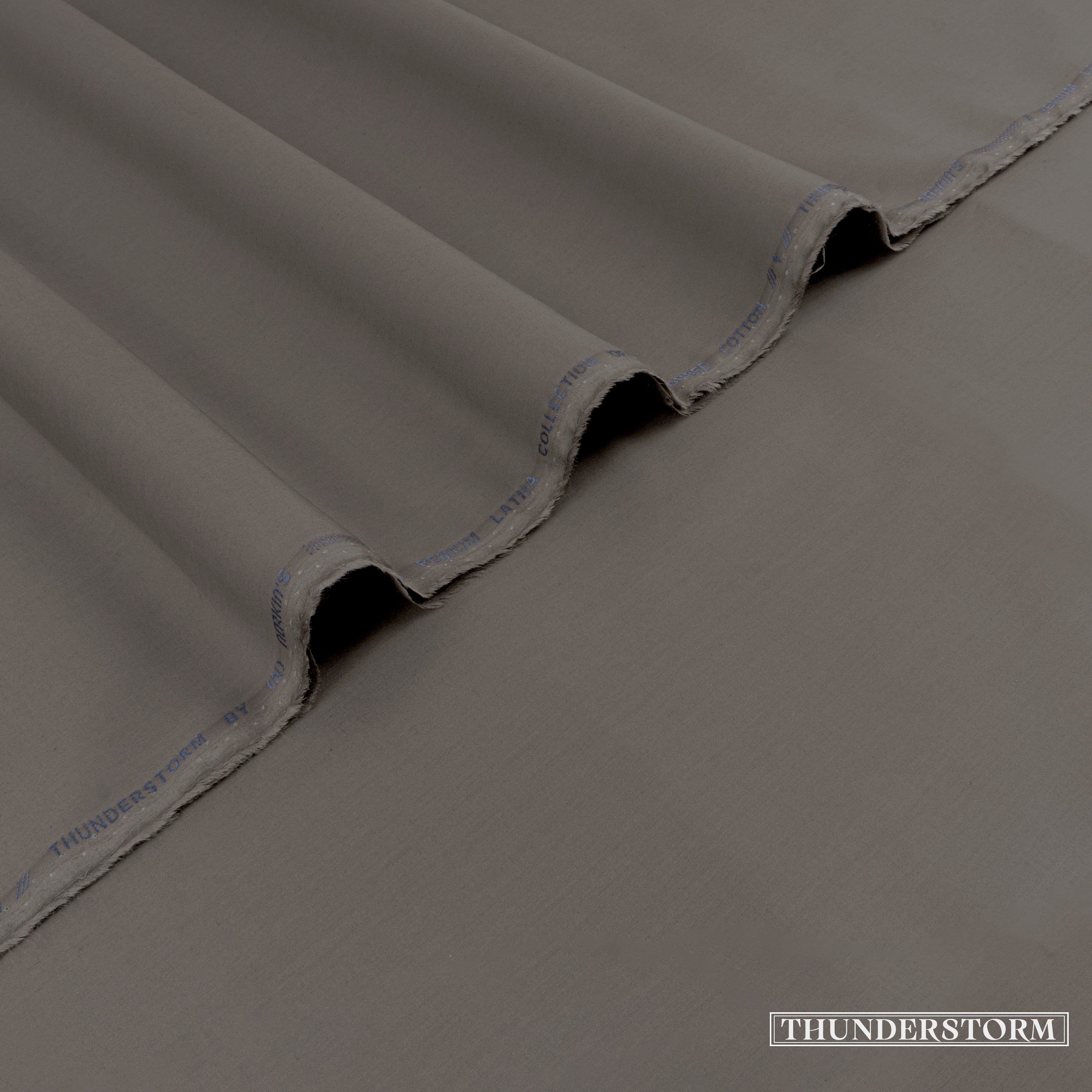 Thunder Storm - Latha Cotton (4.5 Mtr)