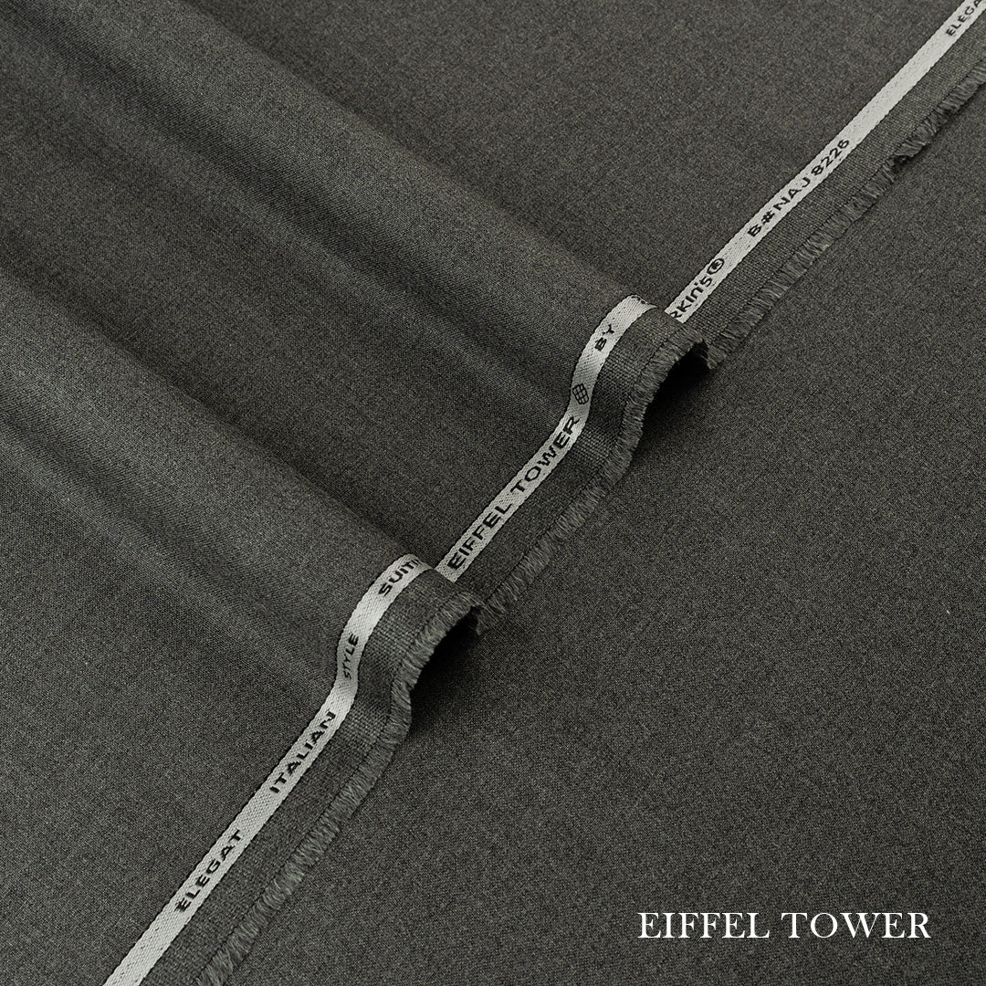 Eiffel Tower - Soft Feel Premium Kandura