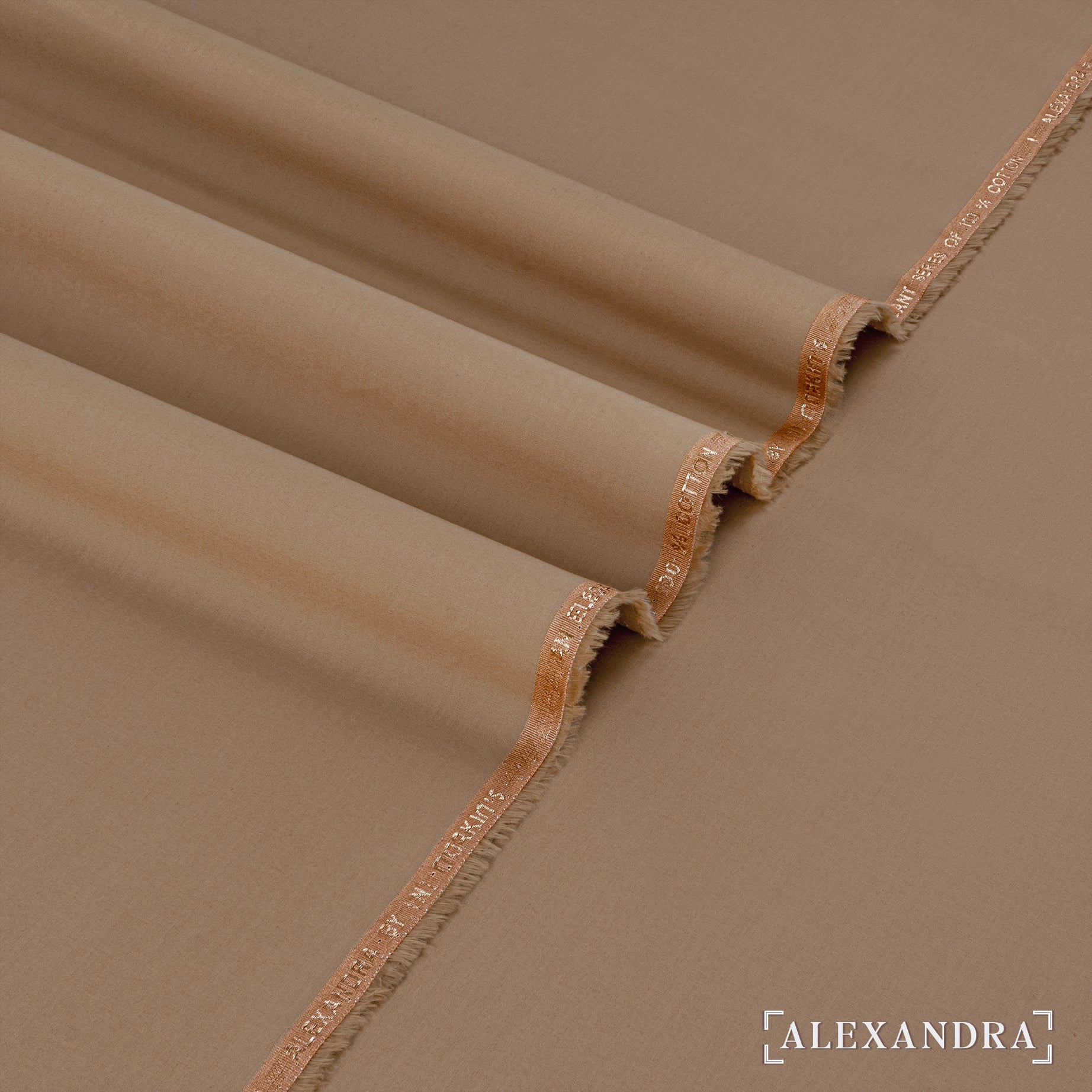 Alexandra - 100% Cotton (4.5 Mtr)