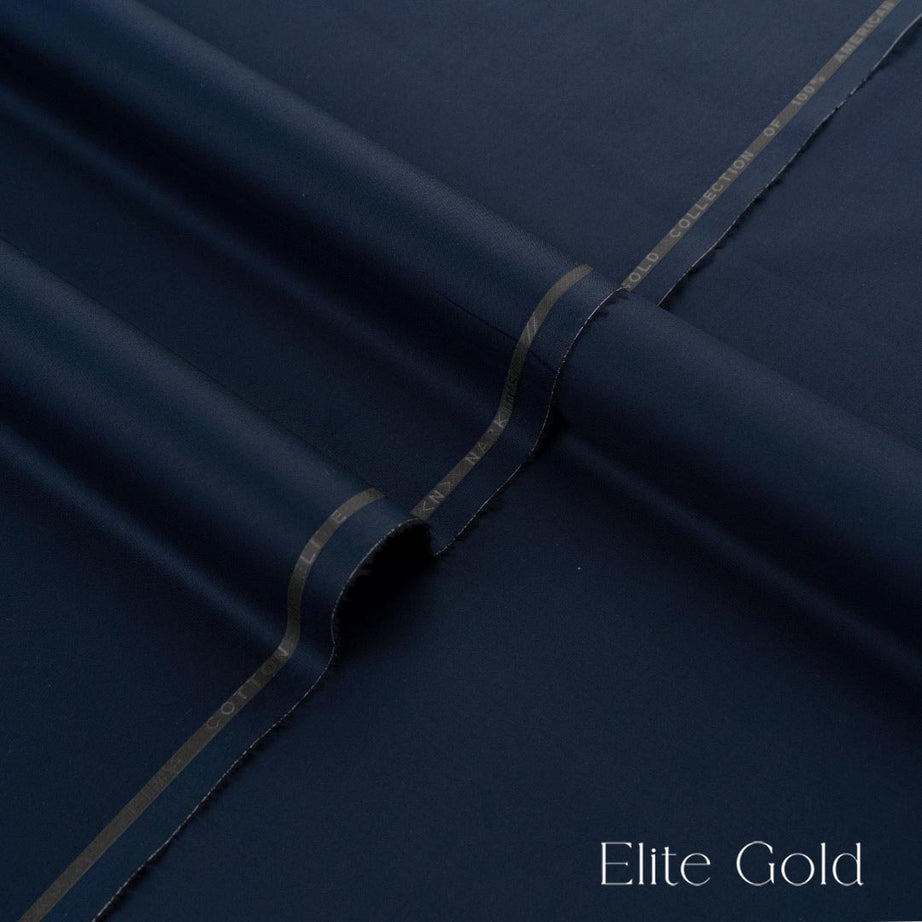 Elite Gold - American PIMA Summer Cotton (4.5Mtr