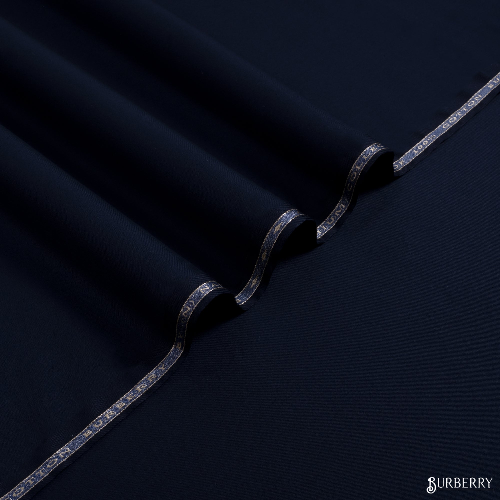 Burberry - Winter 100% Cotton (4.5 Mtr)