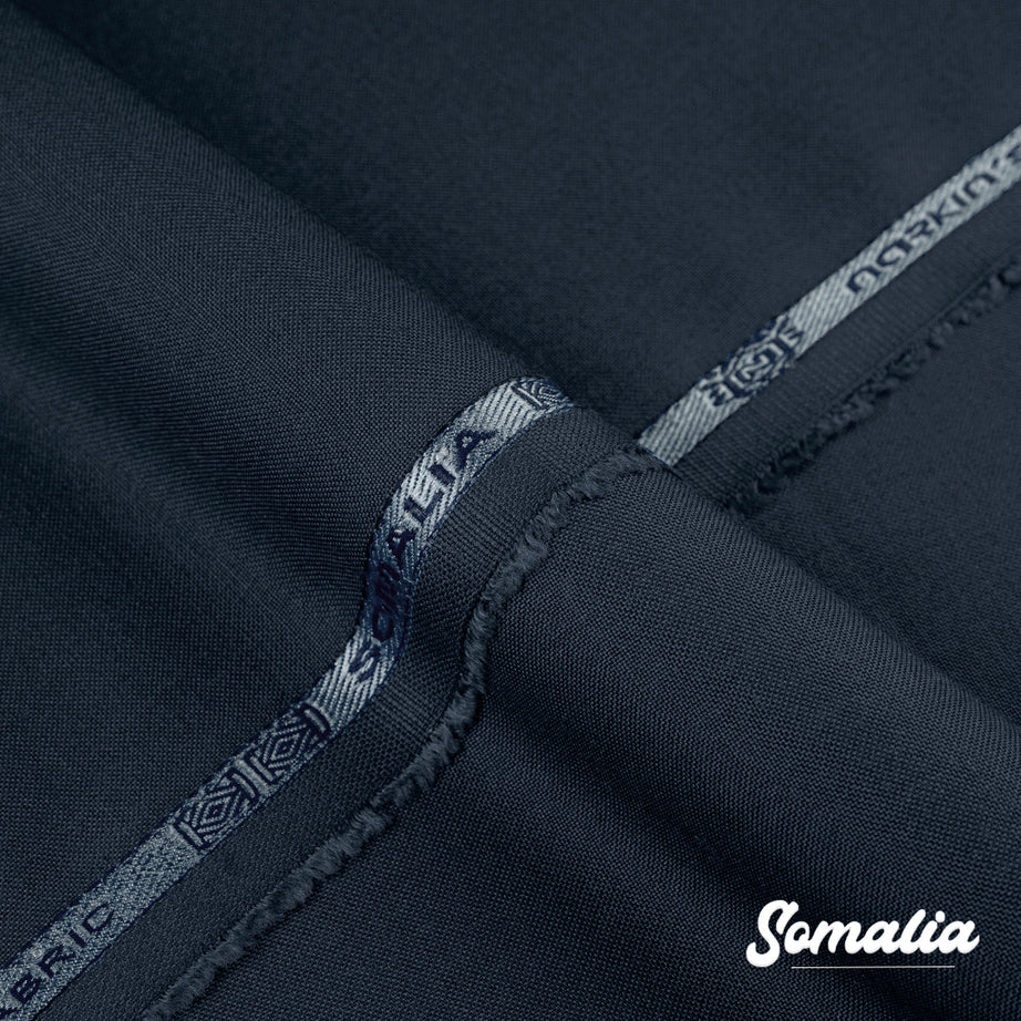 Somalia - Winter Wash & Wear (3.5 Mtr)