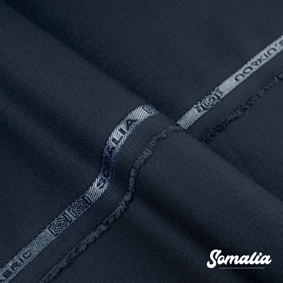 Somalia - Winter Wash & Wear (3.5 Mtr)