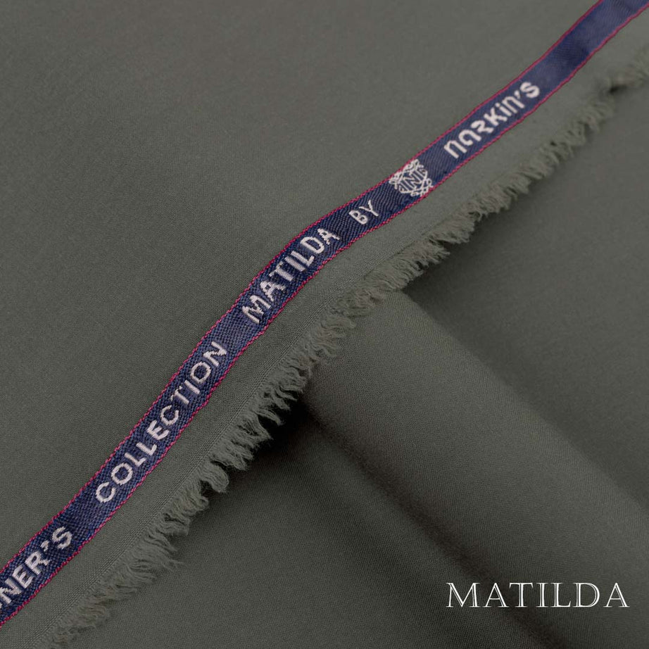 premium suiting fabric in neutral classic shade with textured finish, ideal for waistcoats ,coat and Kandura