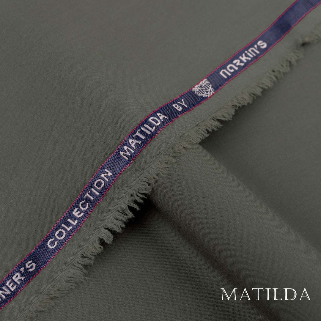 premium suiting fabric in neutral classic shade with textured finish, ideal for waistcoats ,coat and Kandura