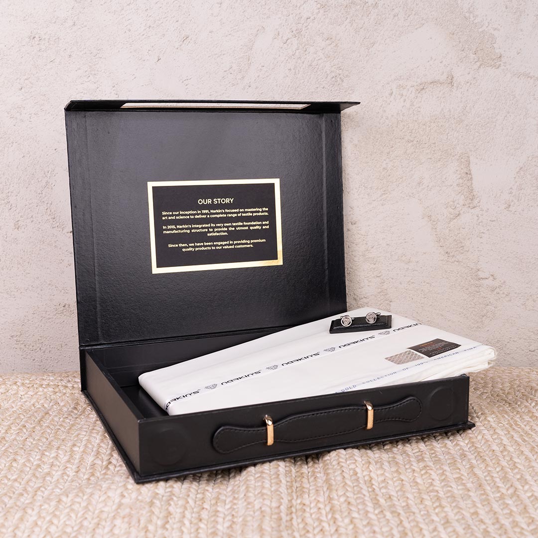 Elite Gold - American PIMA Summer Cotton (4.5Mtr