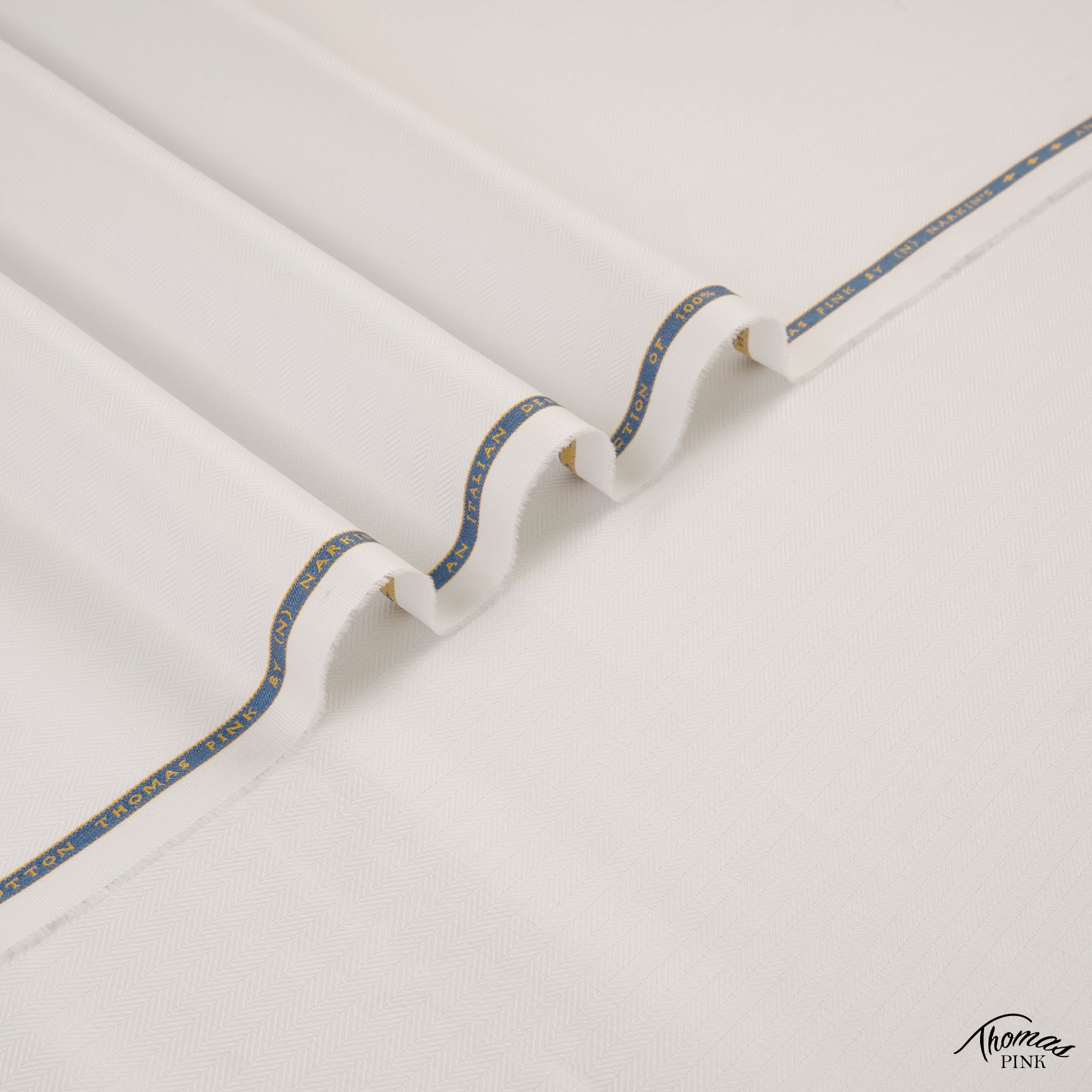 Thomas Pink - Winter 100% Cotton (4.5 Mtr) L.A Finish