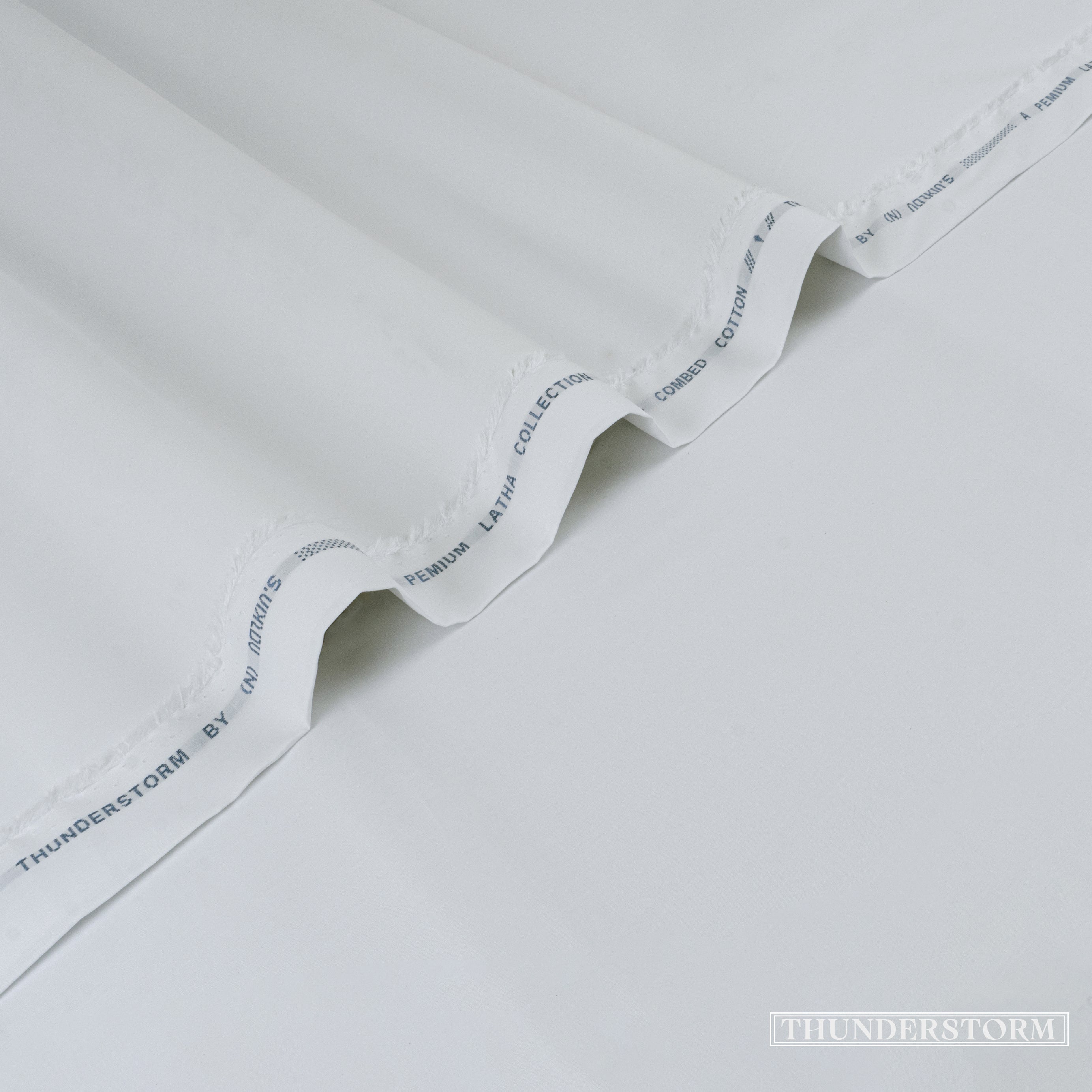 Thunder Storm - Latha Cotton (4.5 Mtr)