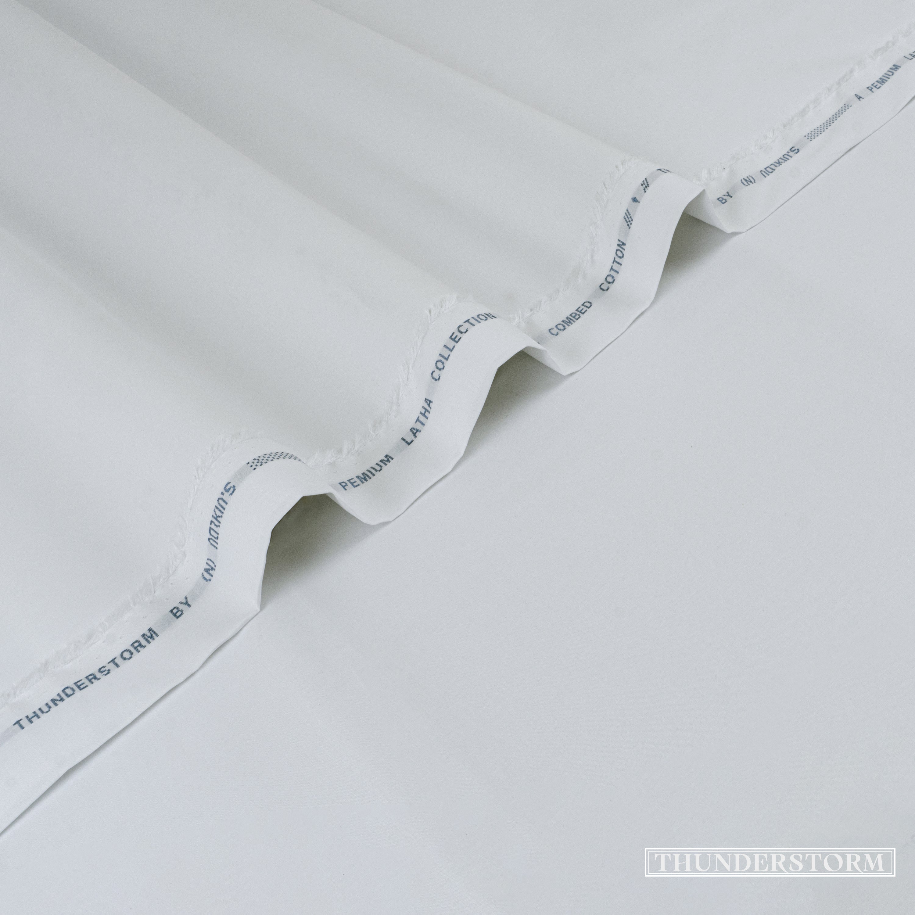 Thunder Storm - Latha Cotton (4.5 Mtr)