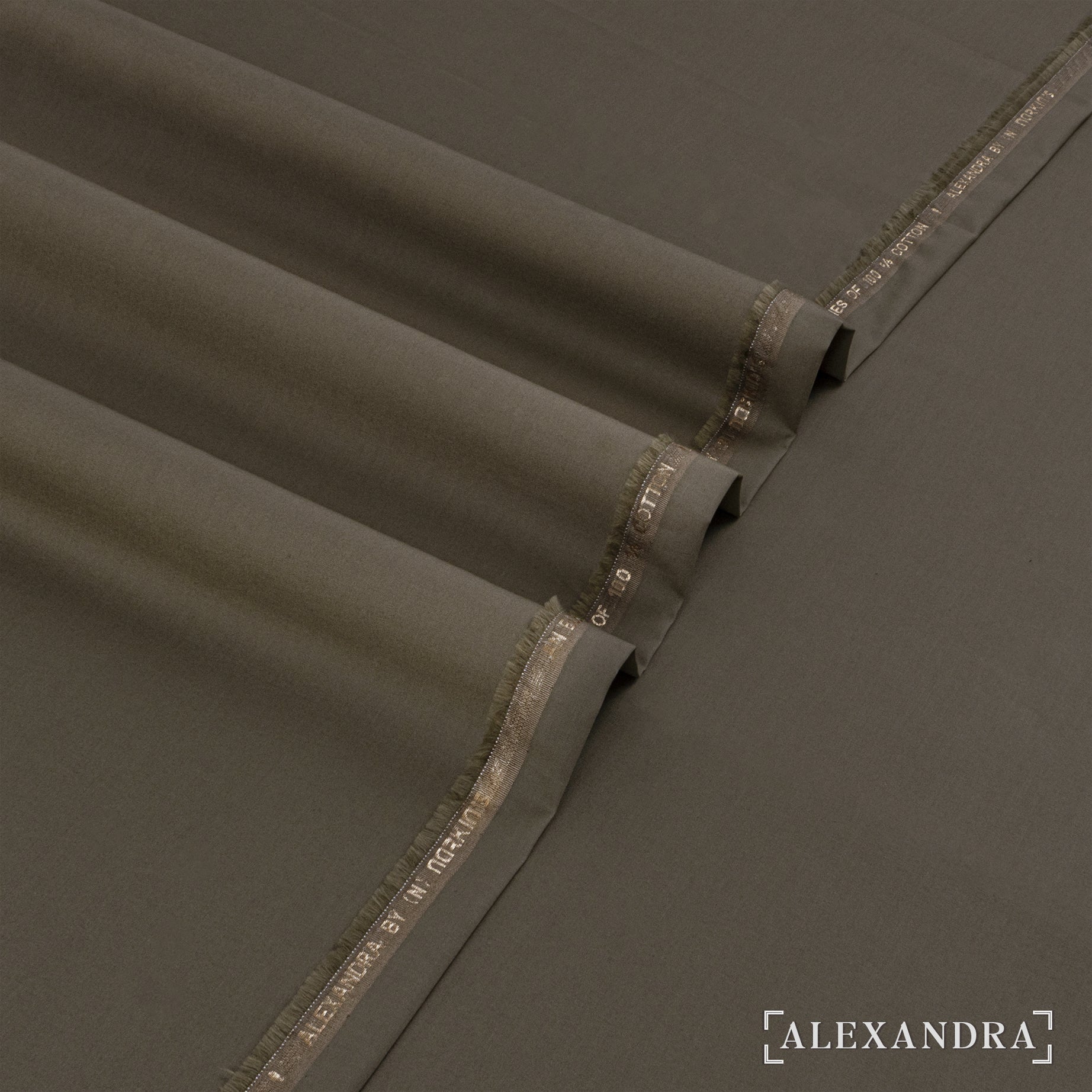 Alexandra - 100% Cotton (4.5 Mtr)