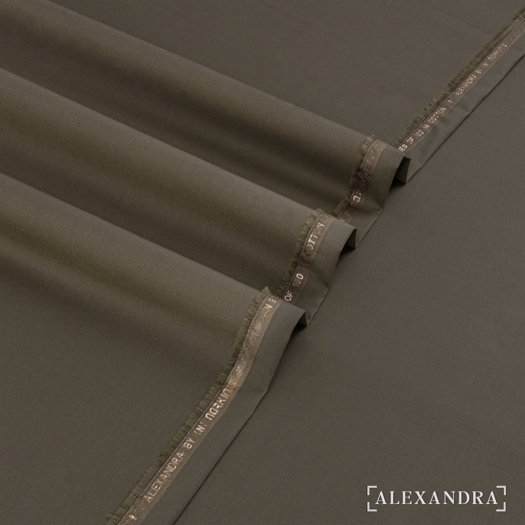 Alexandra - 100% Cotton (4.5 Mtr)