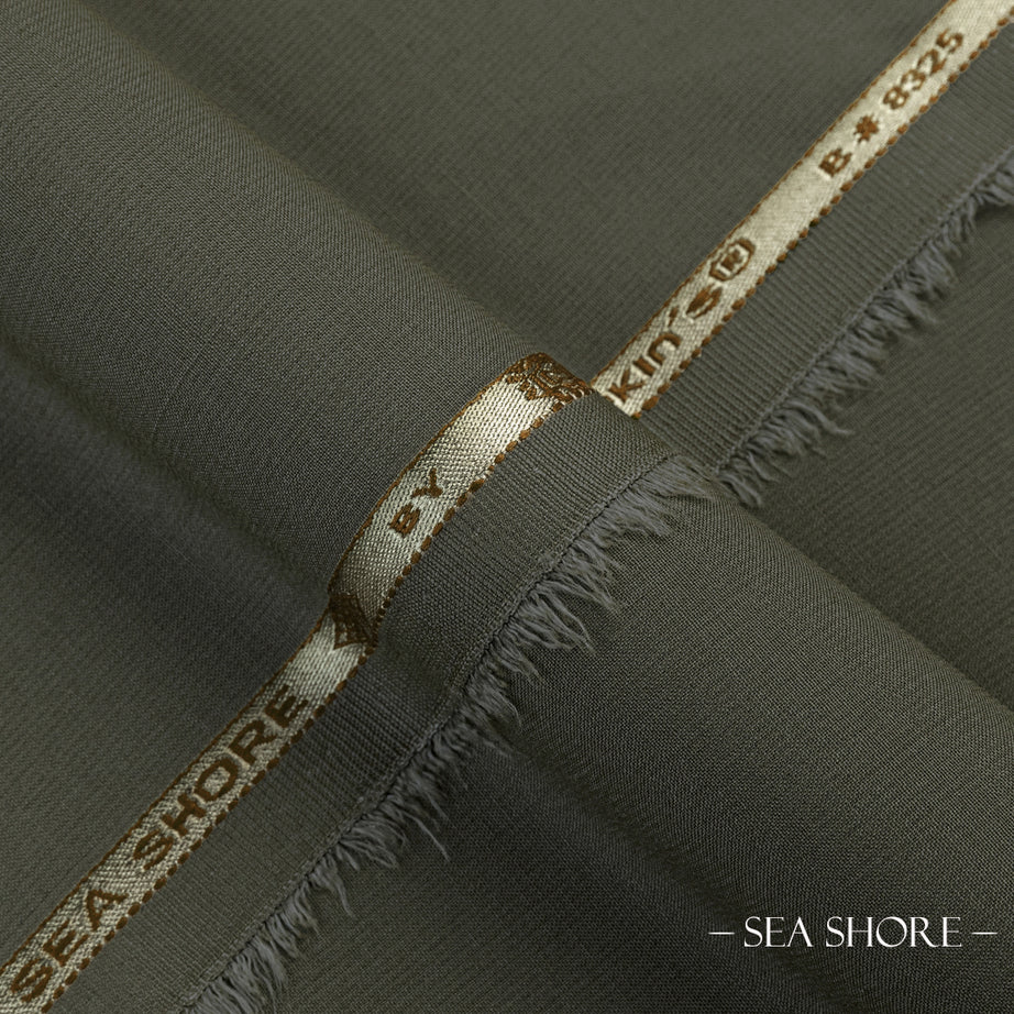 Sea Shore - Winter Wash & Wear (3.5 Mtr)