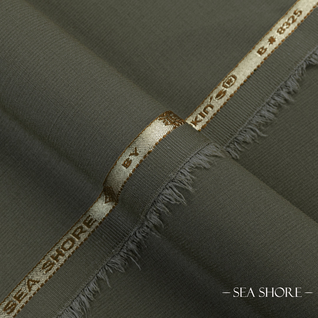 Sea Shore - Winter Wash & Wear (3.5 Mtr)