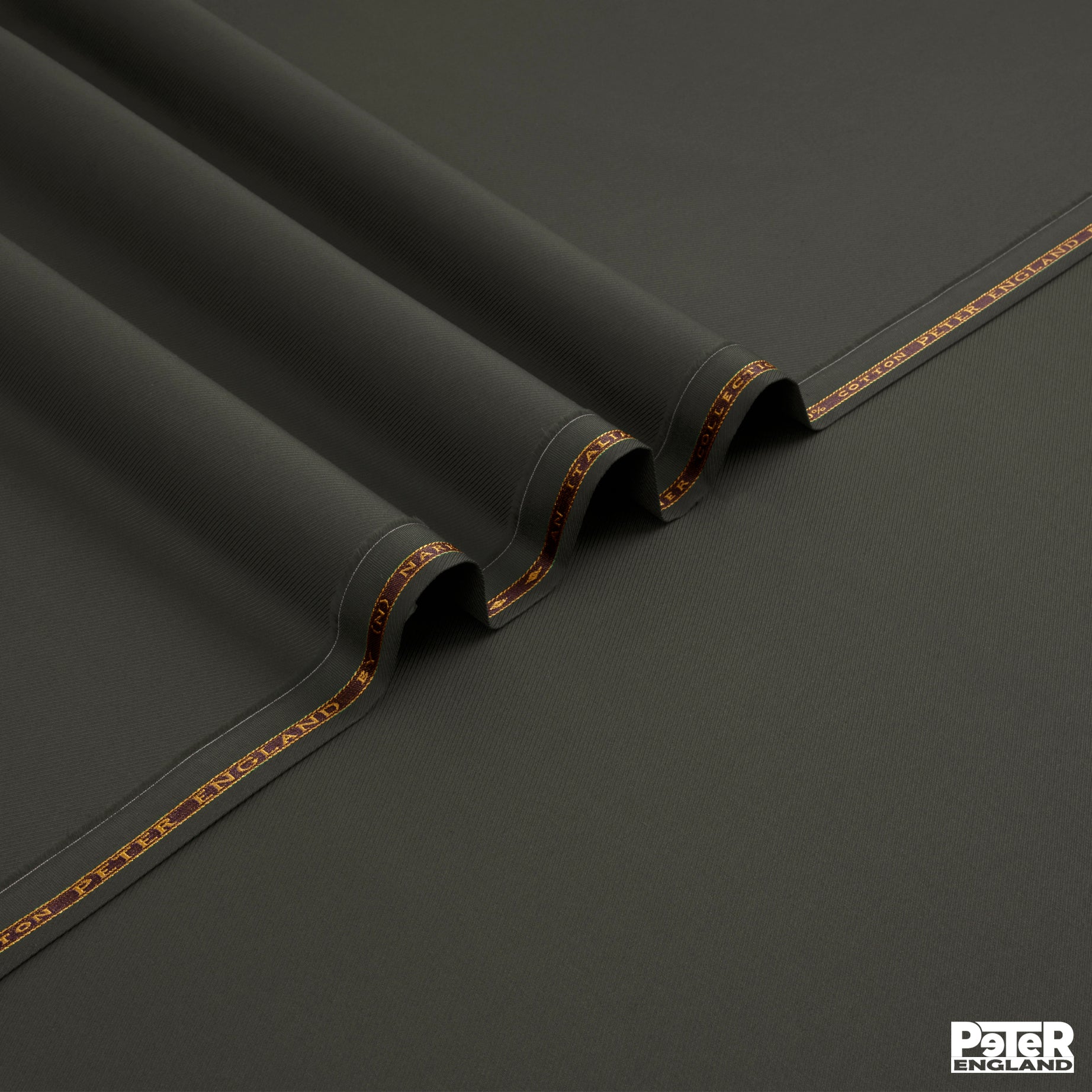 Peter England - Winter 100% Cotton (4.5 Mtr)