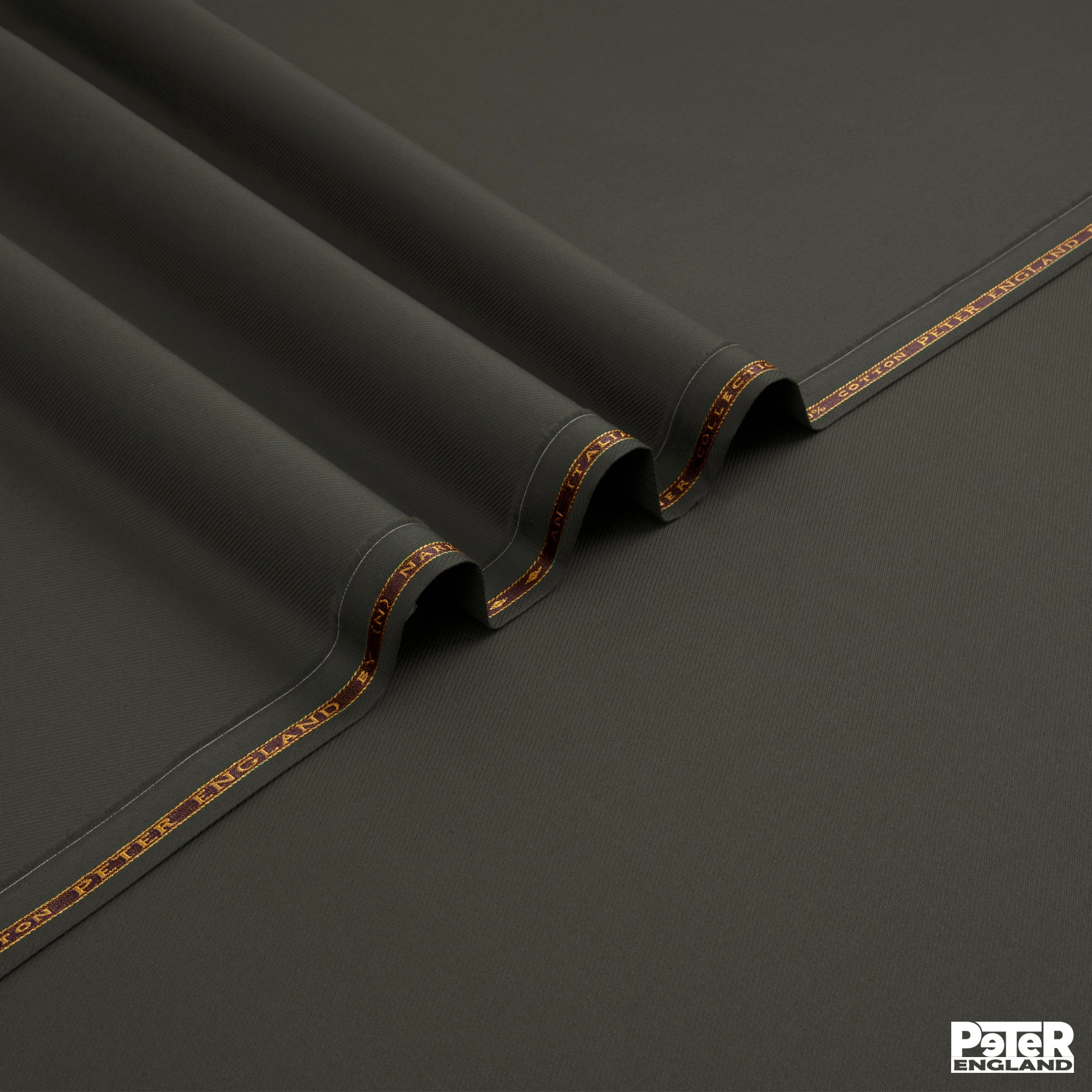 Peter England - Winter 100% Cotton (4.5 Mtr)