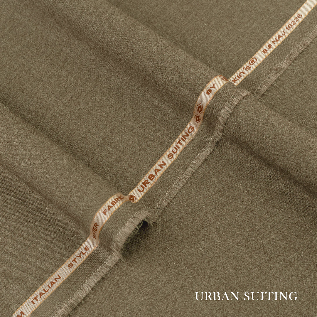 Marbella - Luxury Cross Dyed Winter Kandura