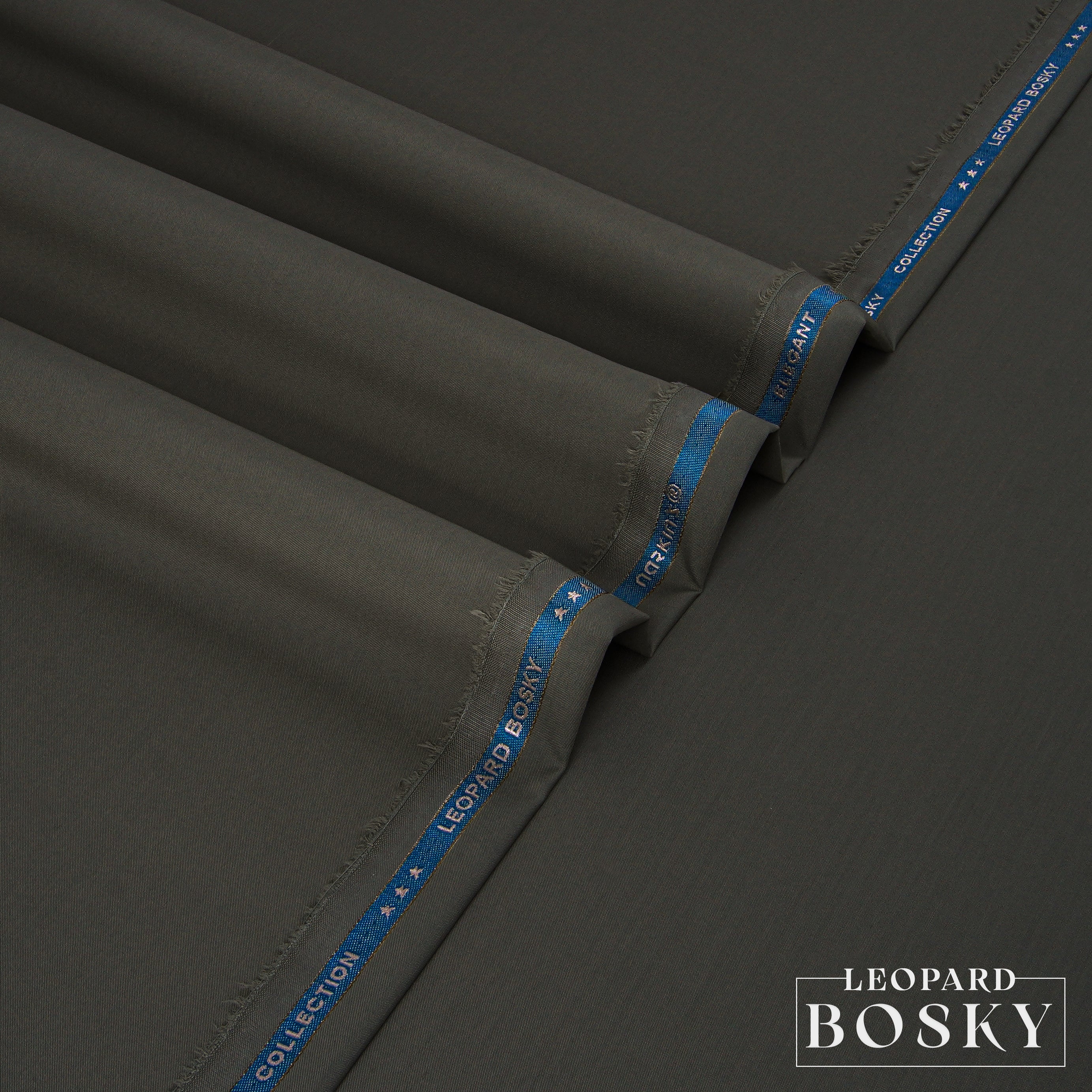 Leopard Bosky - Blended