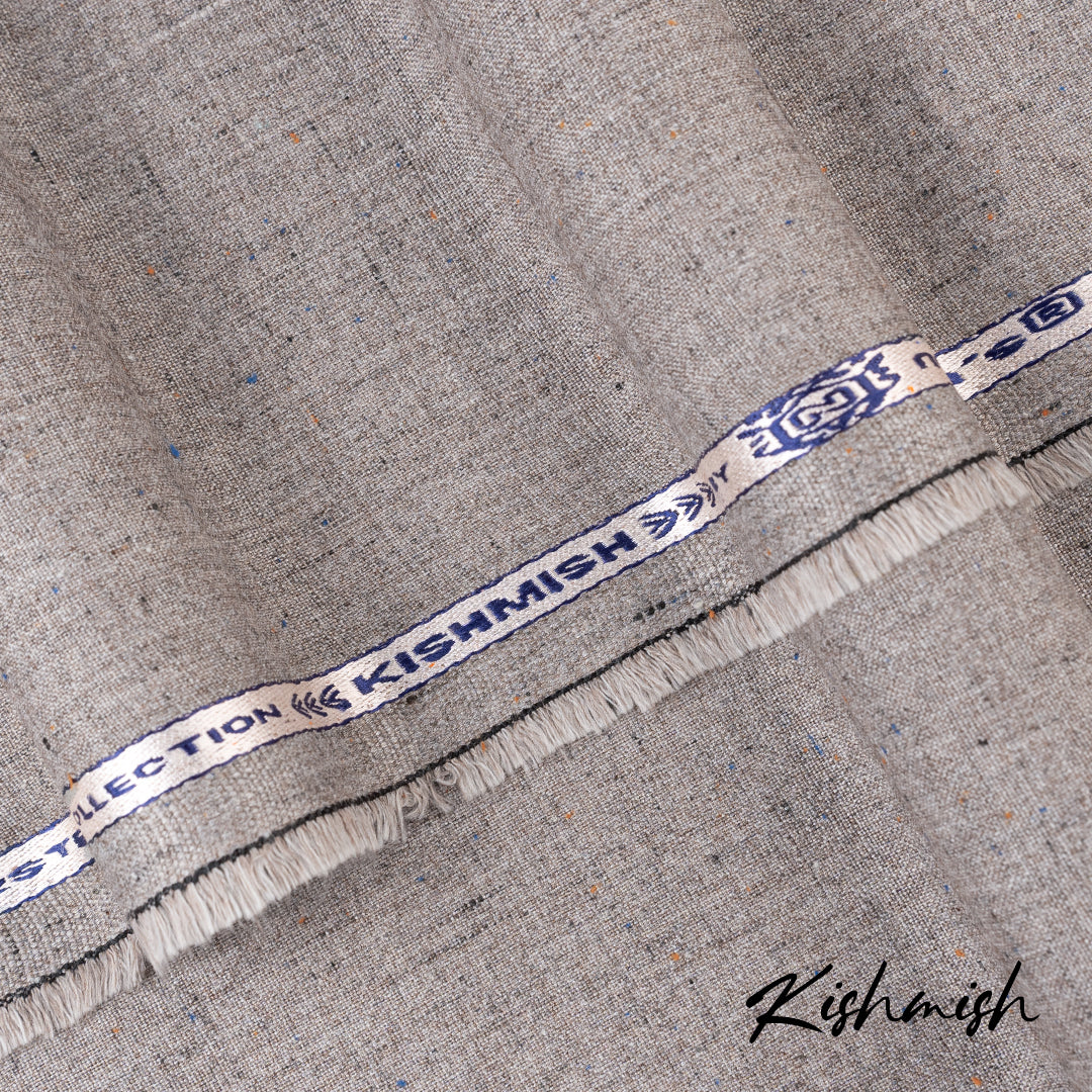 Kishmish - Winter Wash & Wear (3.5 Mtr)