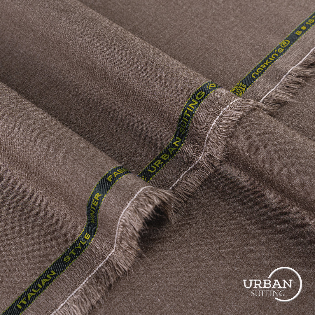 Urban Suiting - Winter Wash & Wear (3.5 Mtr)