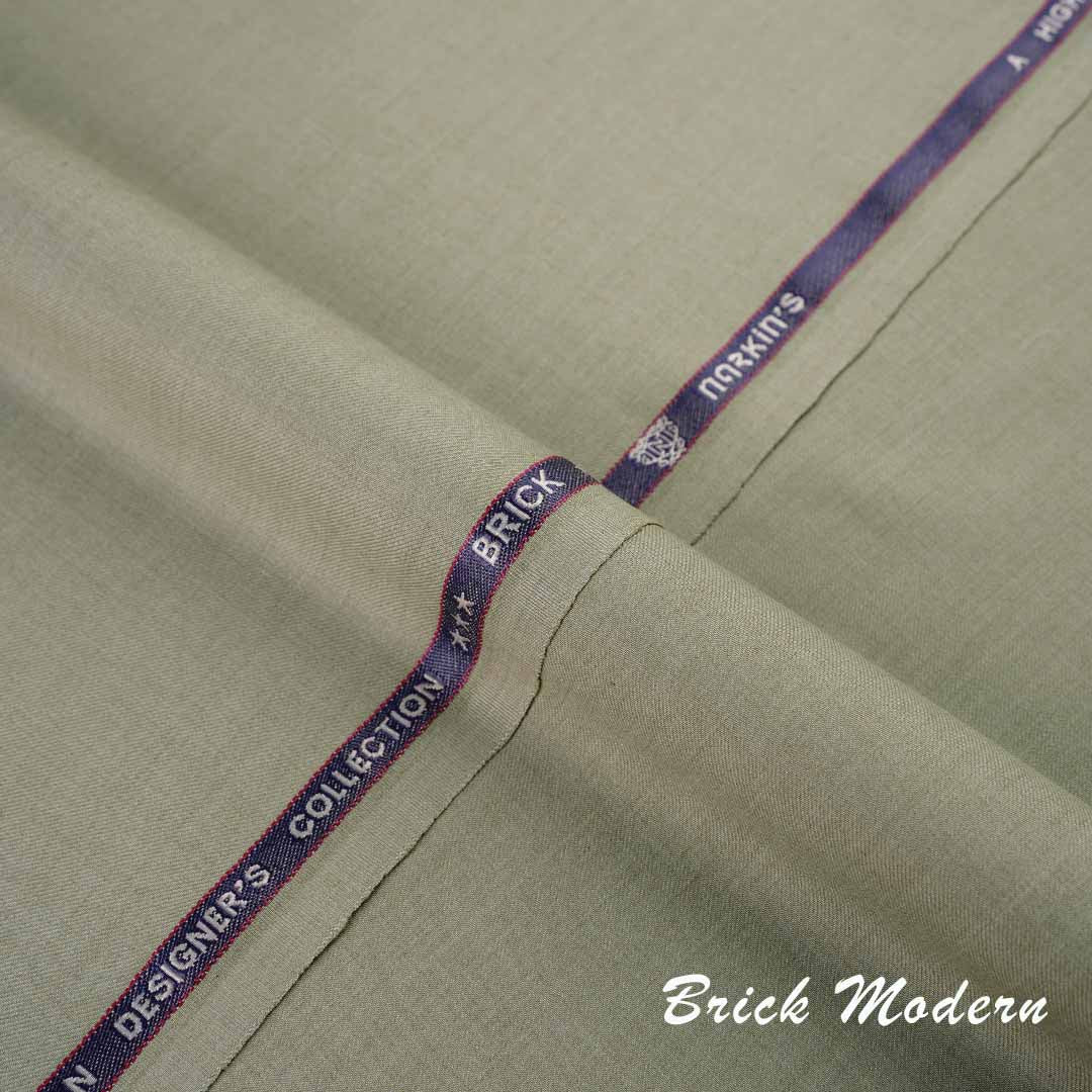 Imported suiting fabric with smooth drape for waistcoat , coat and Kandura