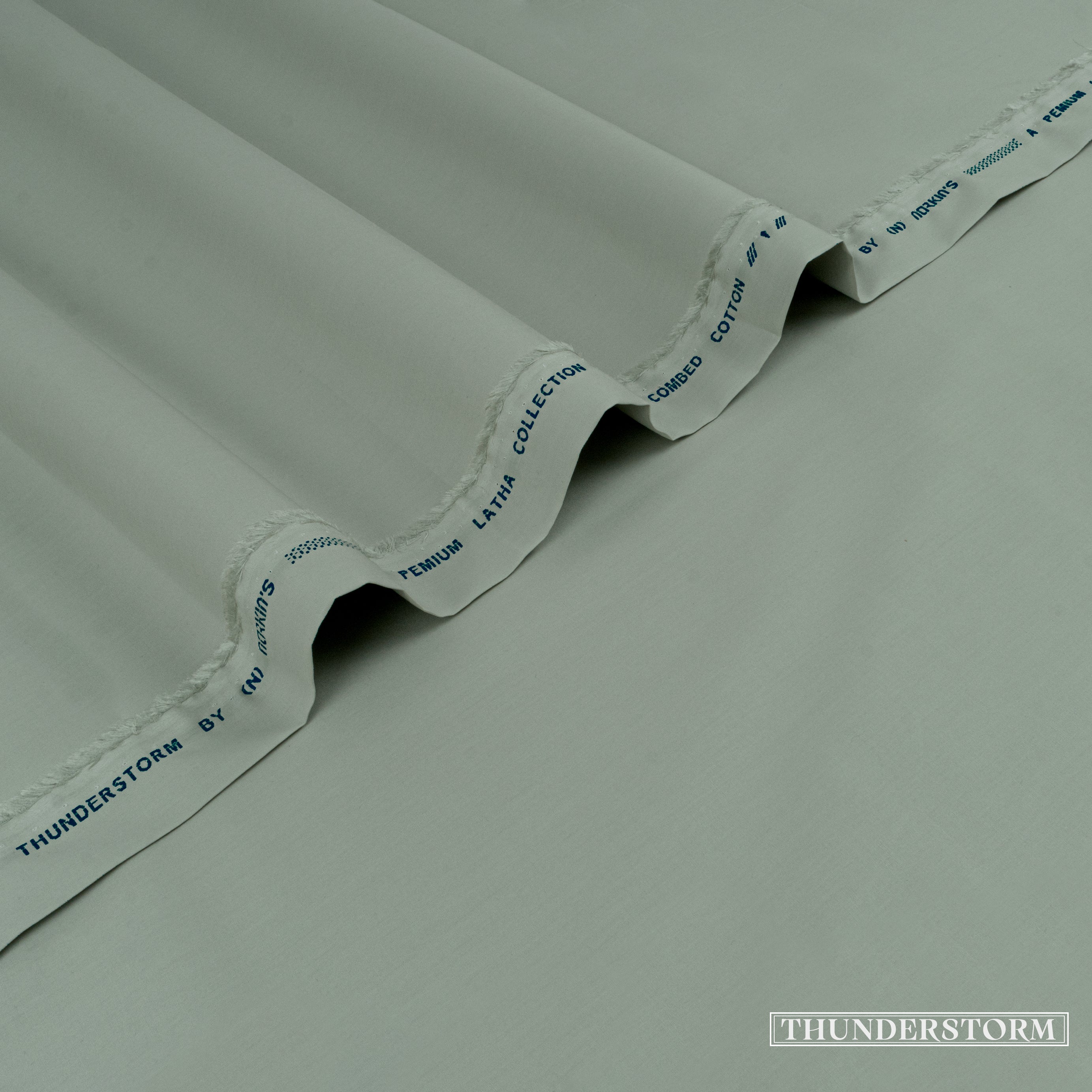 Thunder Storm - Latha Cotton (4.5 Mtr)