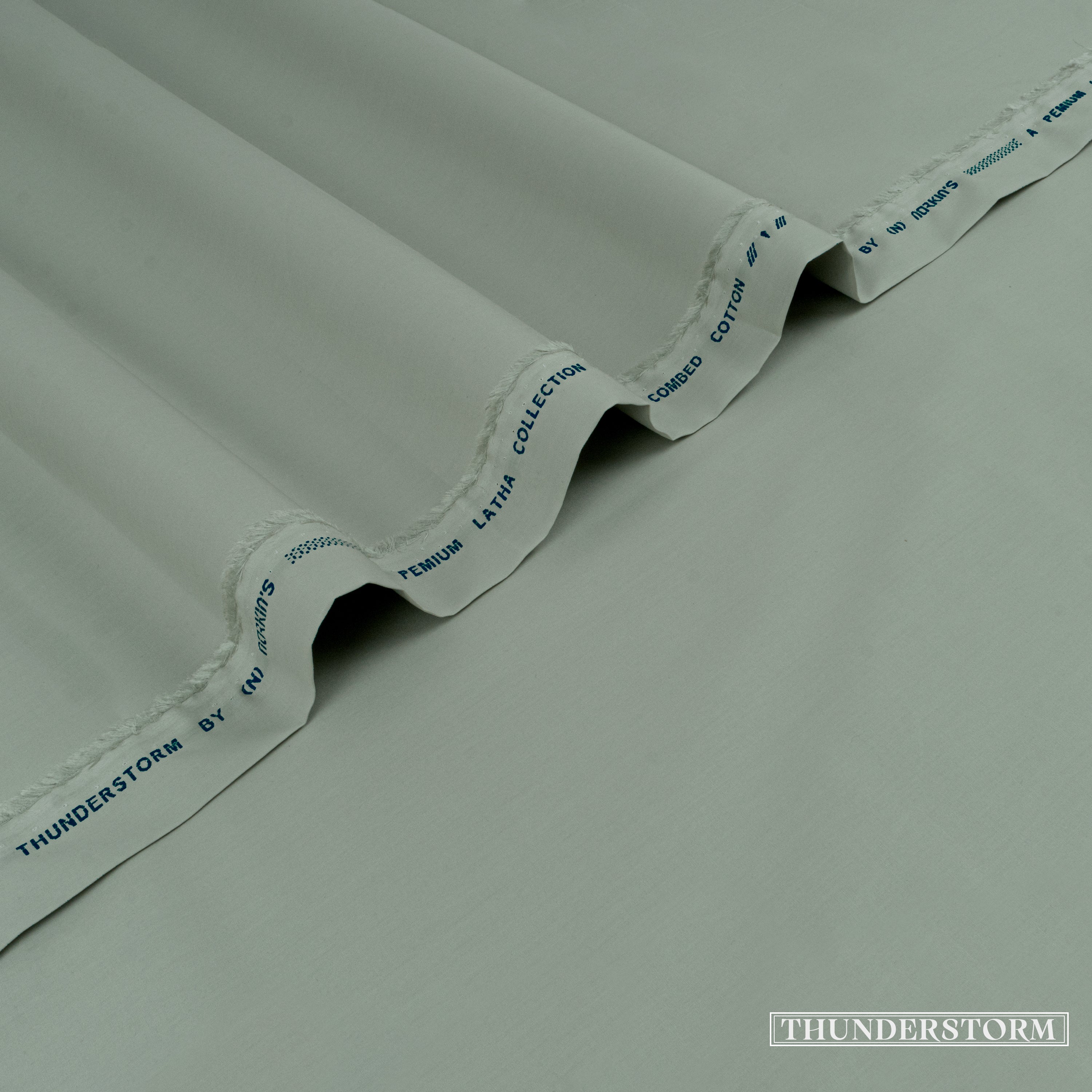 Thunder Storm - Latha Cotton (4.5 Mtr)