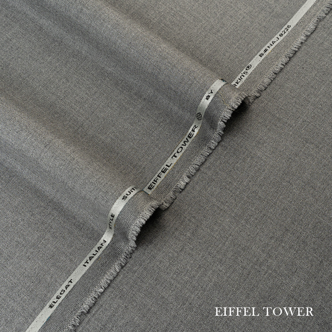 Eiffel Tower - Soft Feel Premium Kandura
