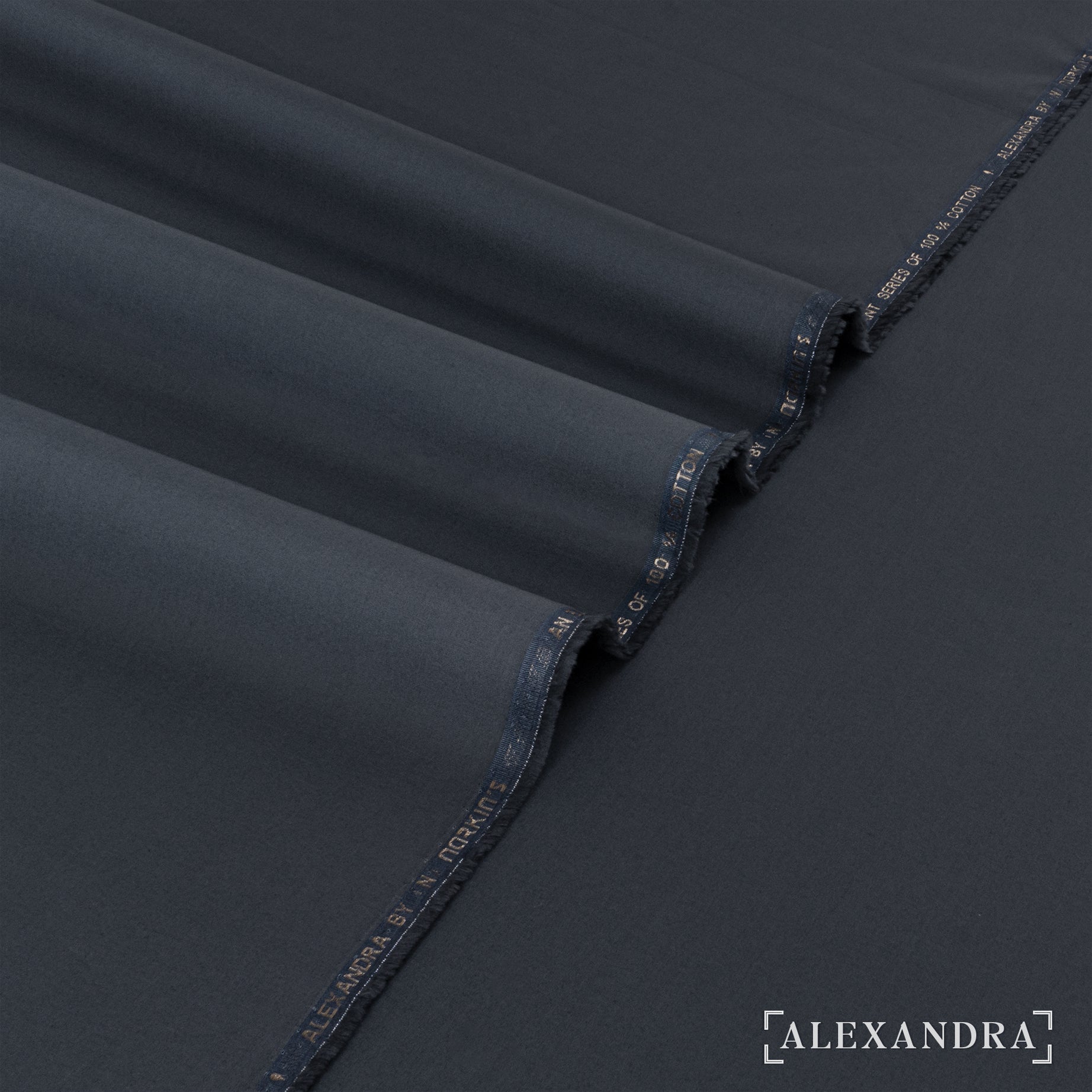 Alexandra - 100% Cotton (4.5 Mtr)