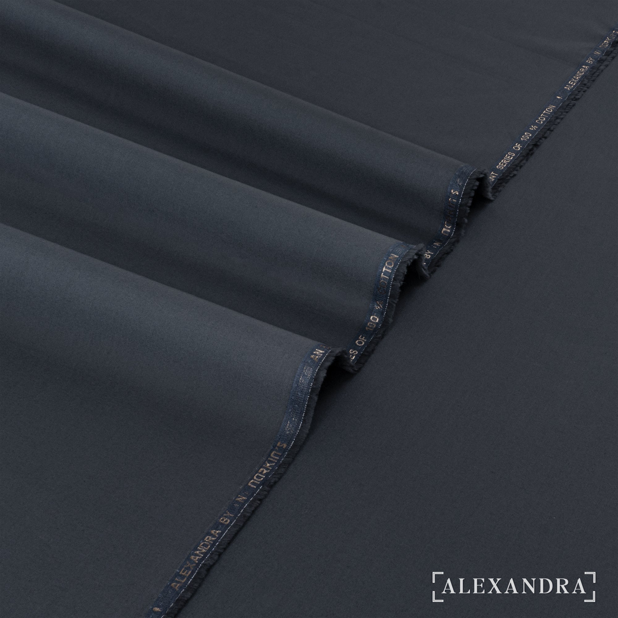 Alexandra - 100% Cotton (4.5 Mtr)