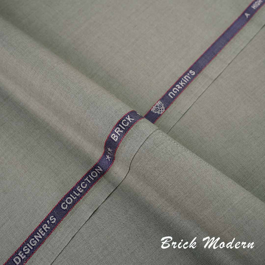 Imported suiting fabric with smooth drape for waistcoat , coat and Kandura