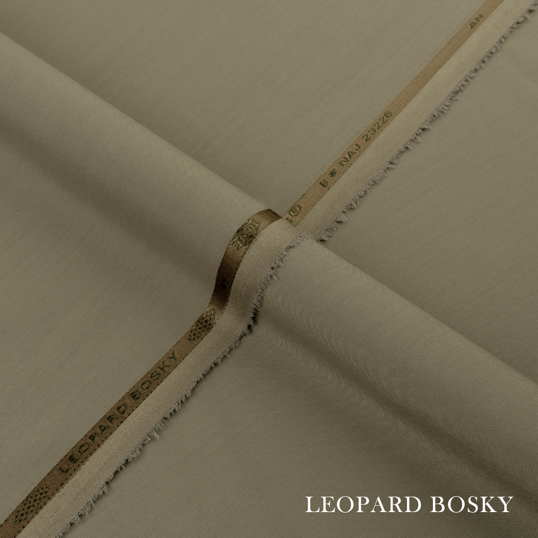 Leopard Bosky - Winter Wash & Wear (3.5 Mtr)