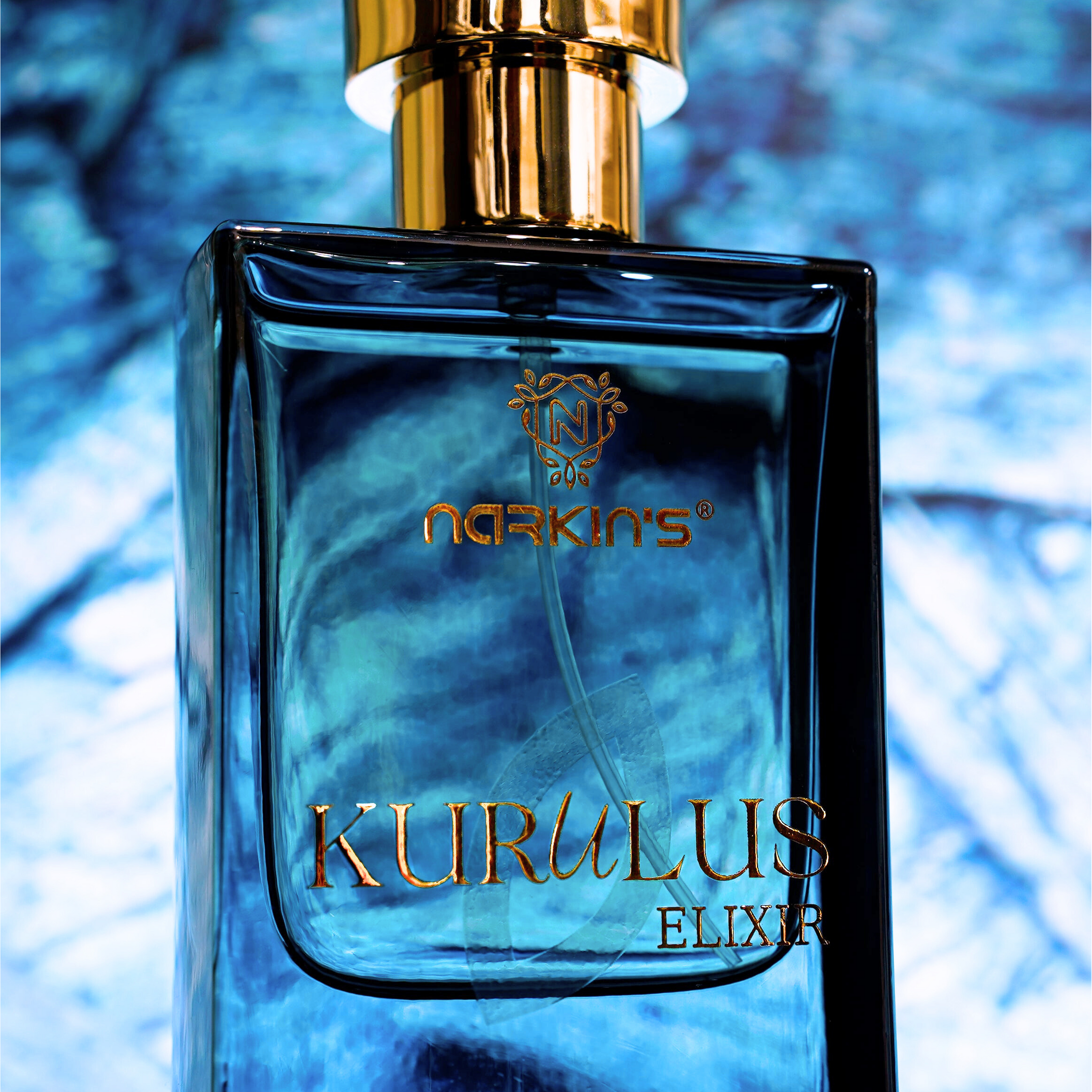 KURULUS Elixir Perfume - 50 ml