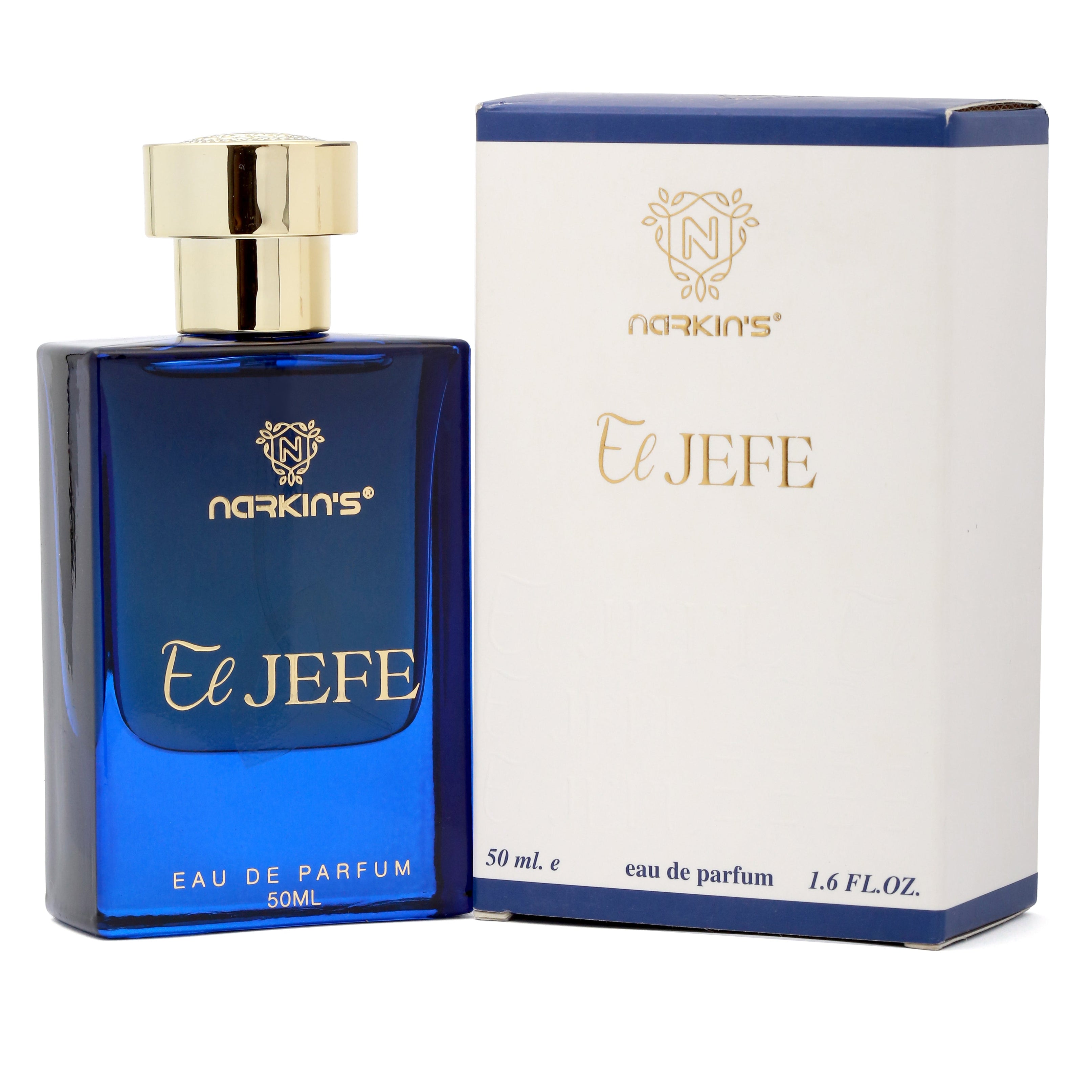 EL JEFE II Perfume - 50 ml