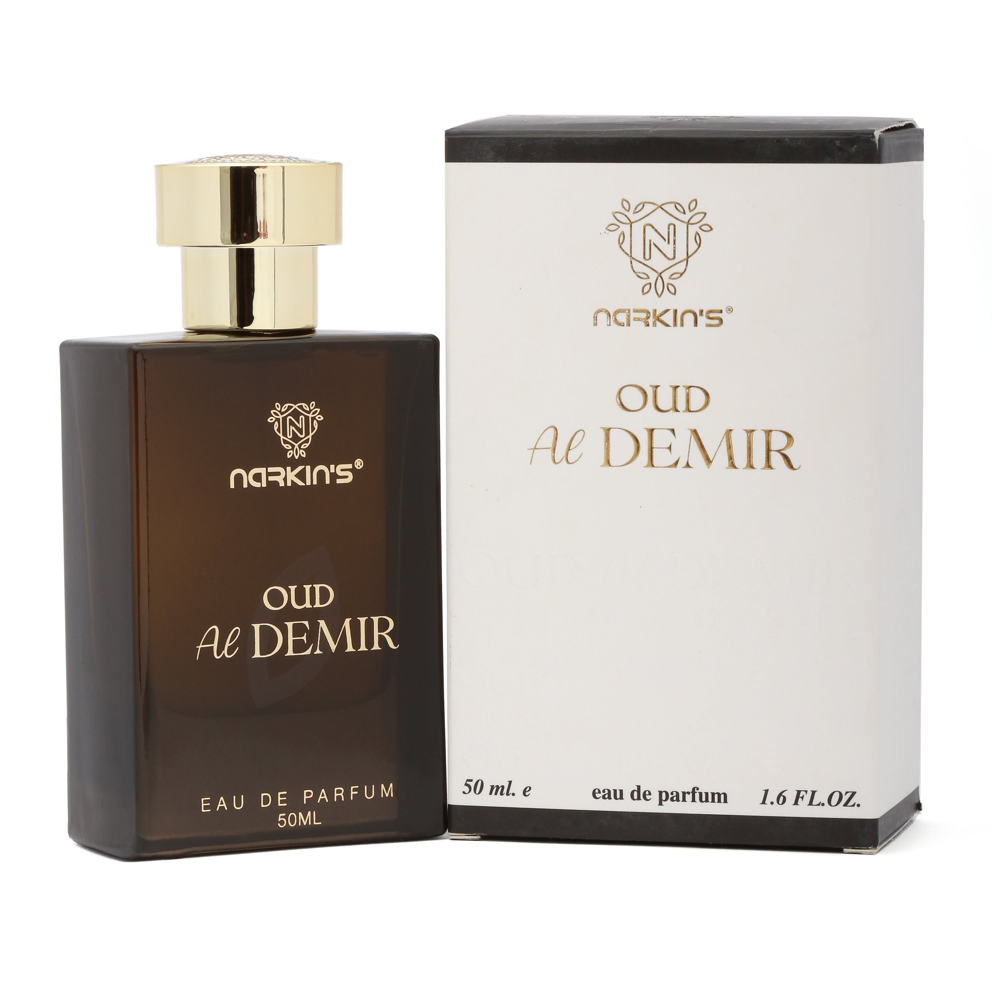 OUD AL DEMIR ll Perfume - 50 ml