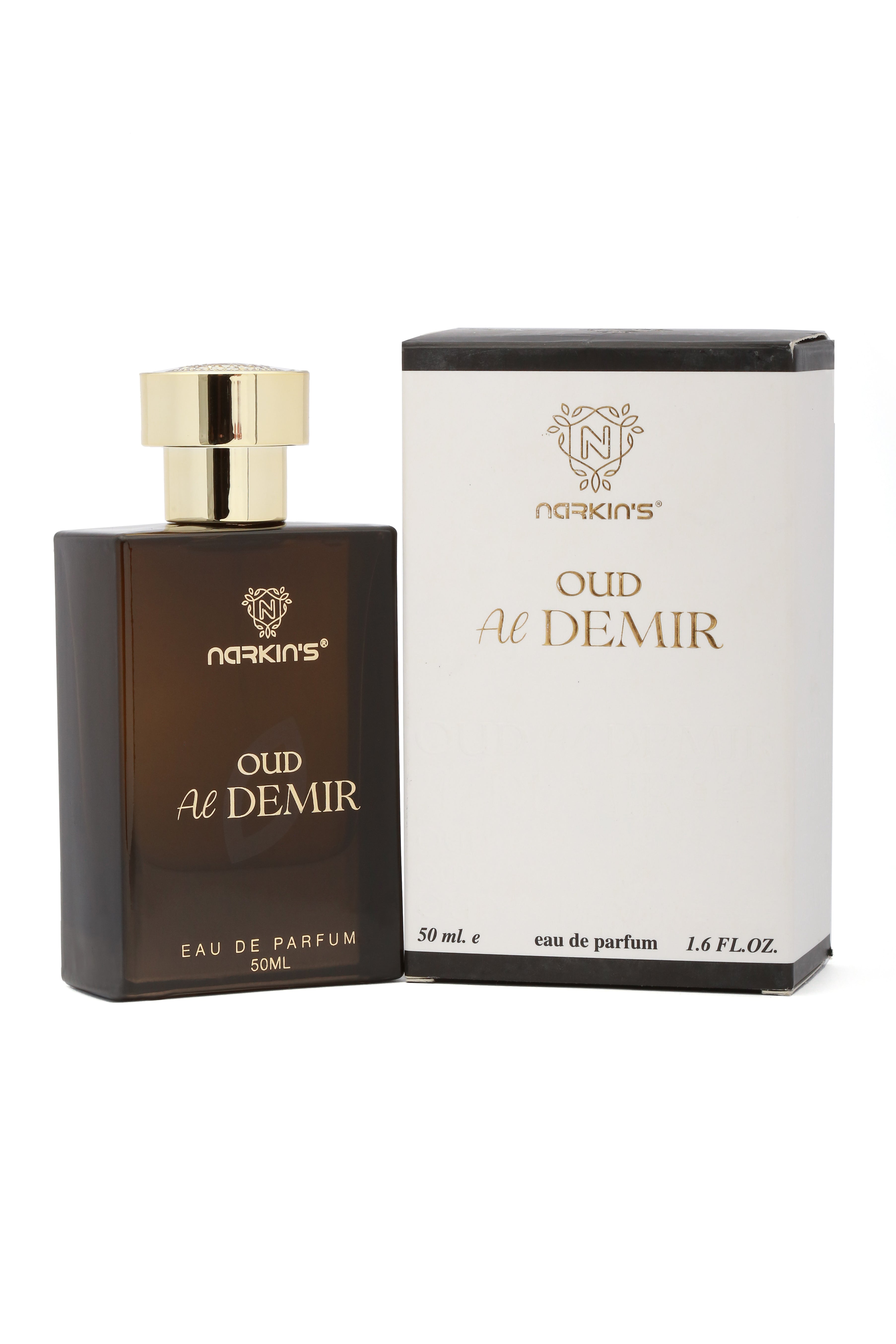 OUD AL DEMIR ll Perfume - 50 ml