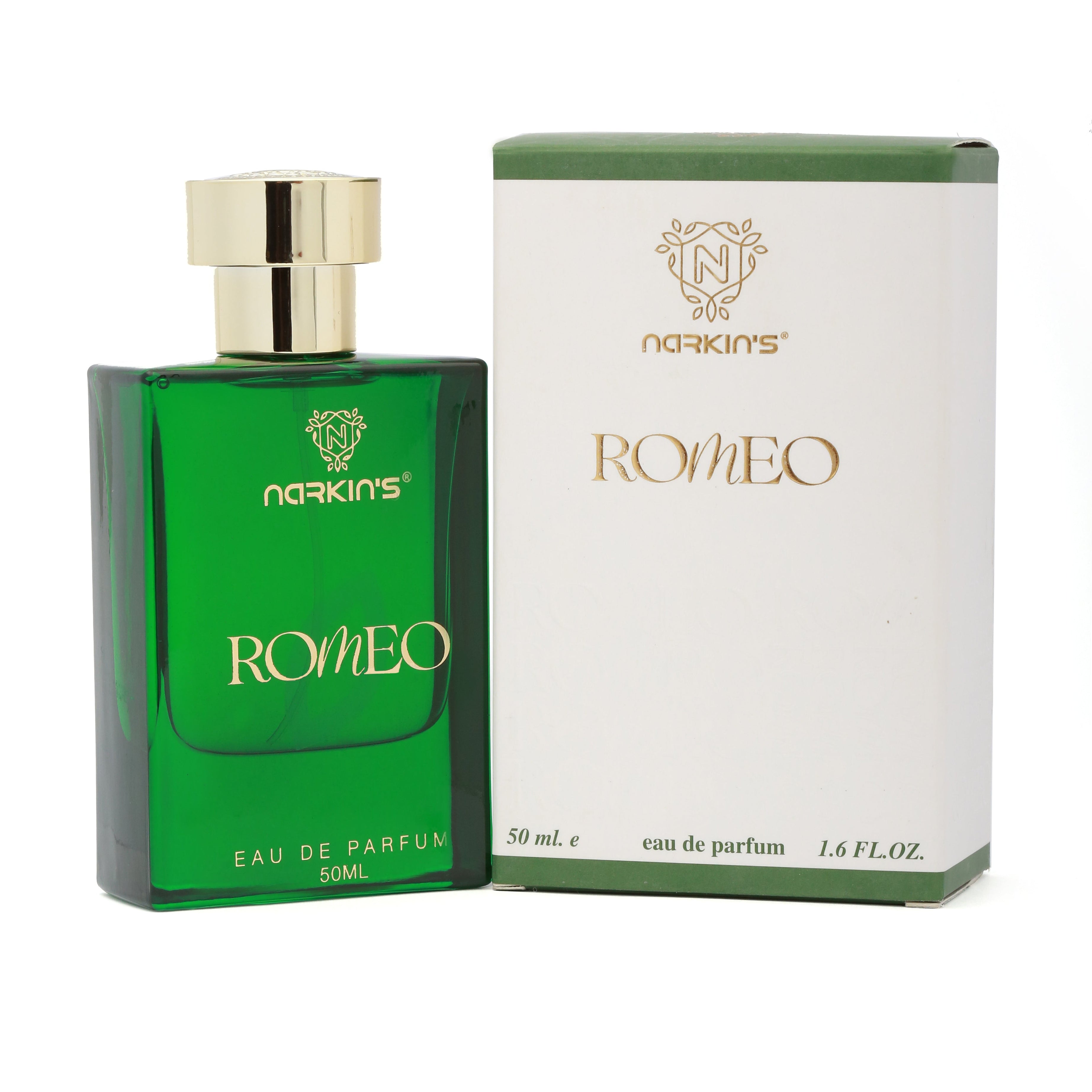 ROMEO II Perfume - 50 ml