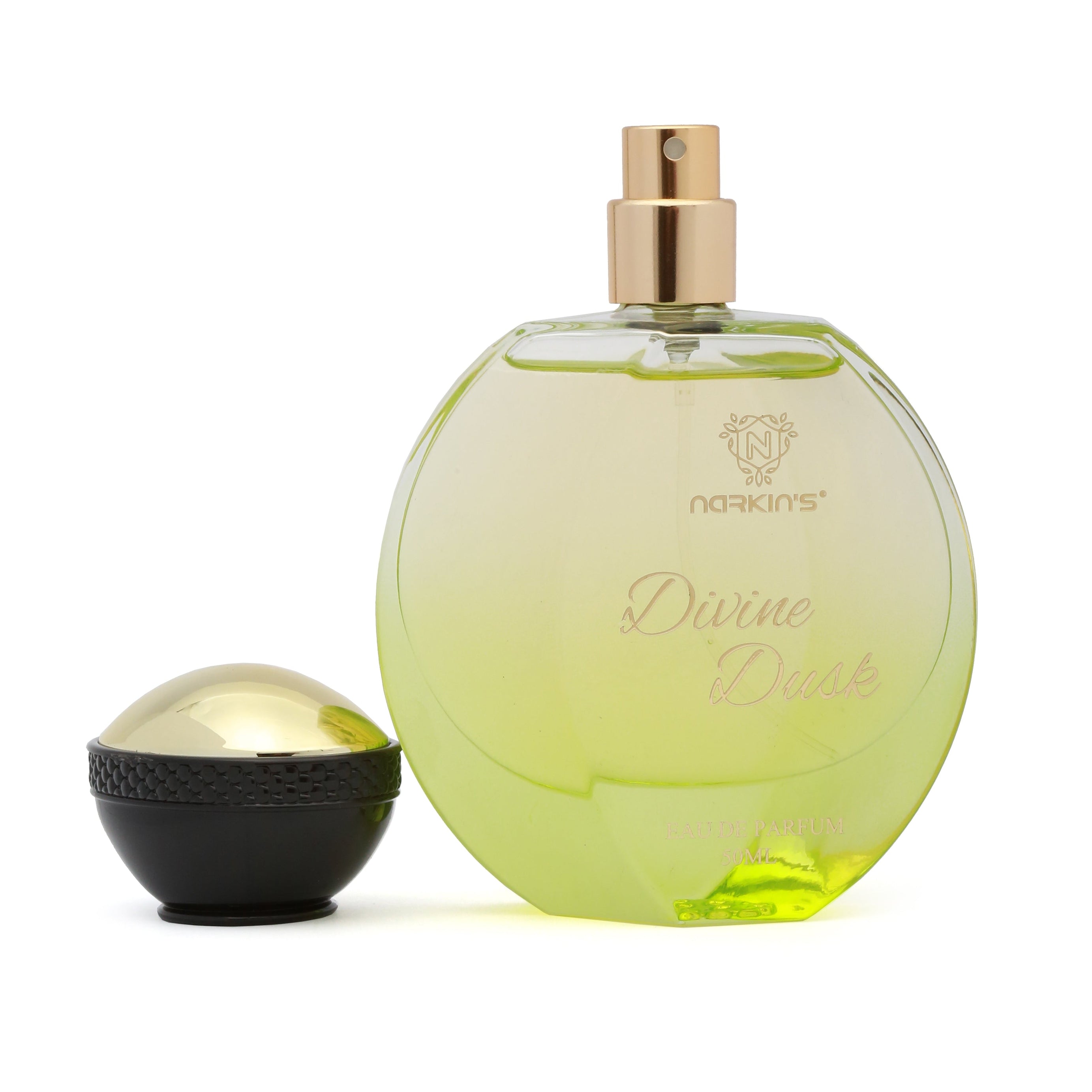 Divine Dusk Perfume - 50 ml