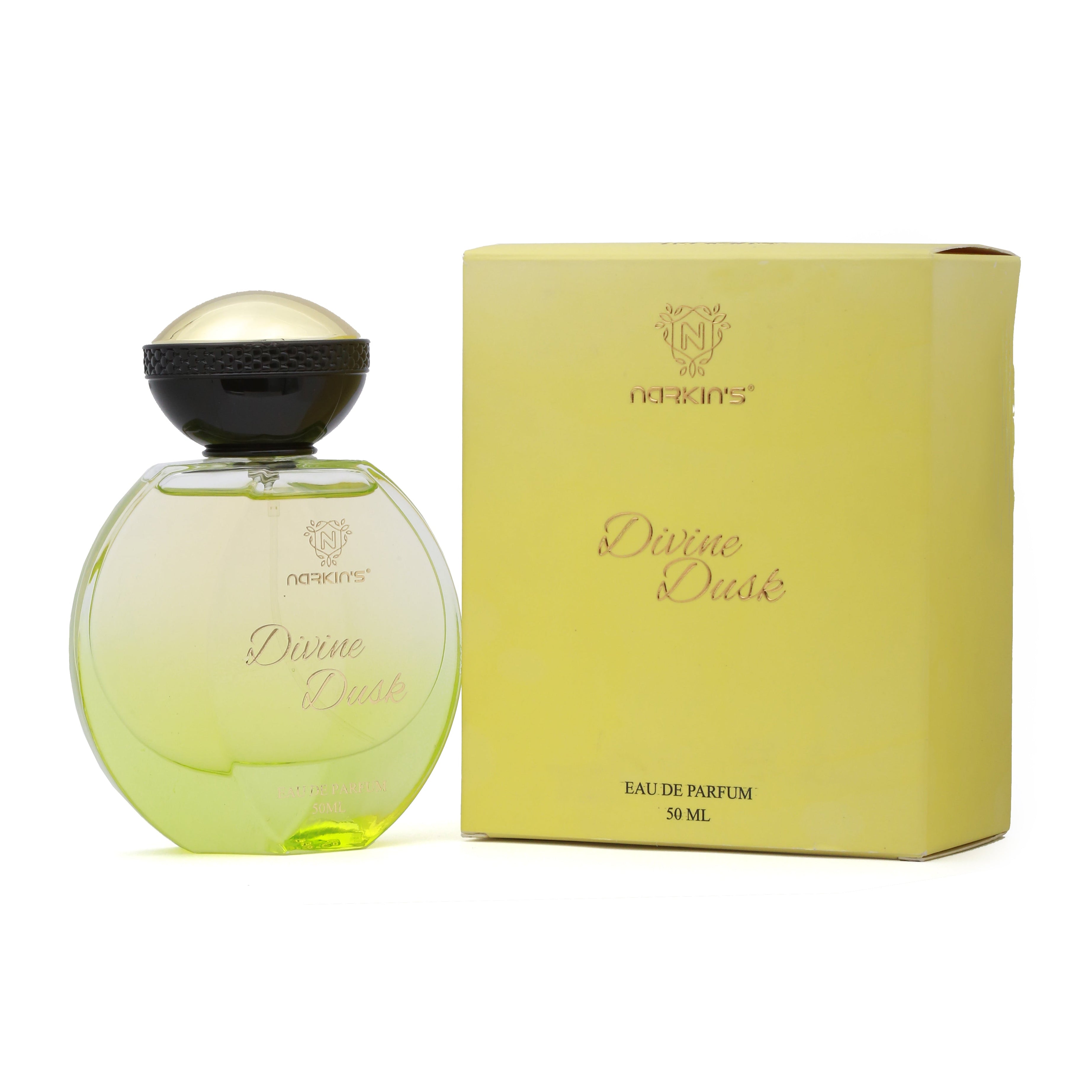 Divine Dusk Perfume - 50 ml
