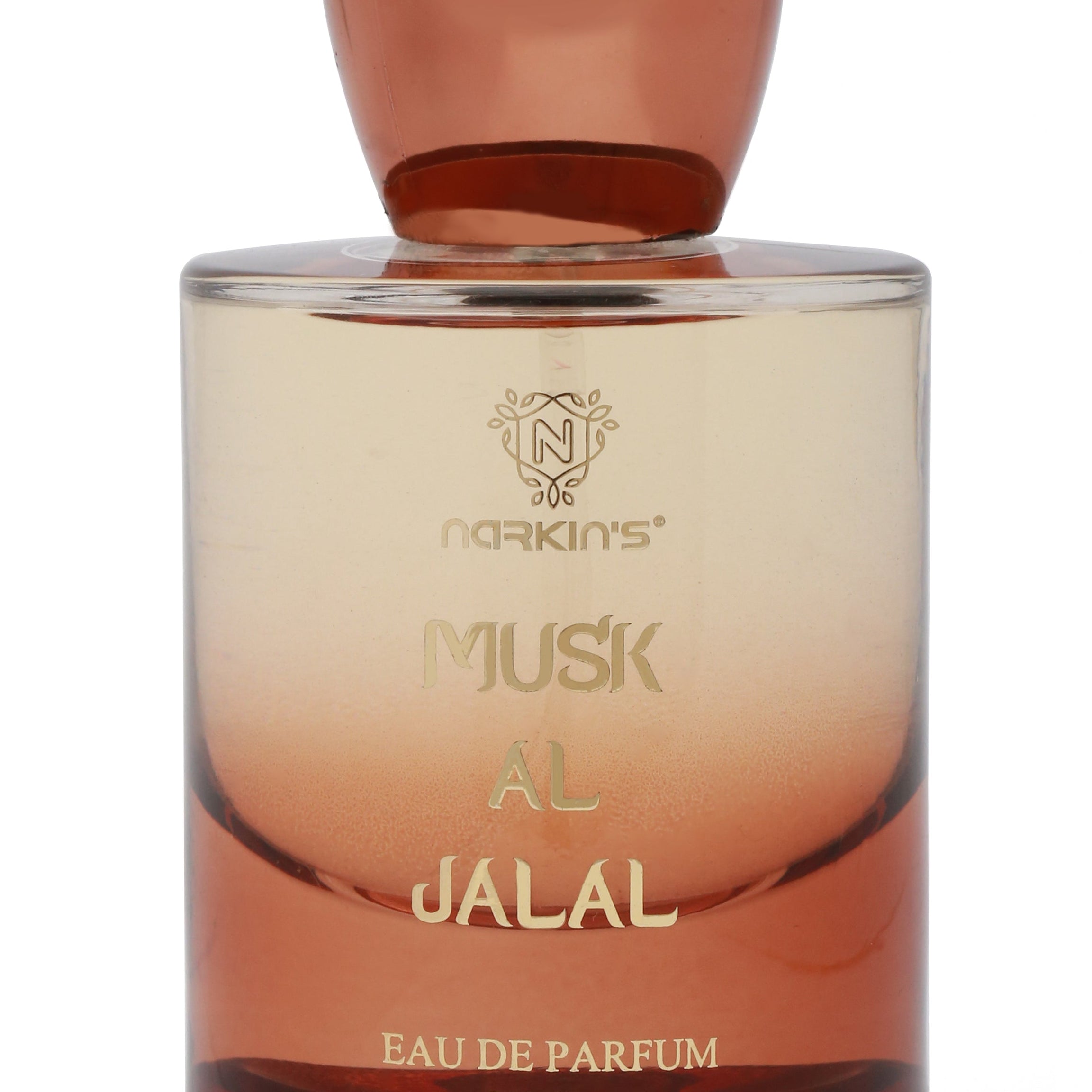 Musk Al Jalal Perfume - 80 ml