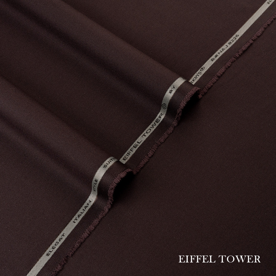 Eiffel Tower - Soft Feel Premium Kandura