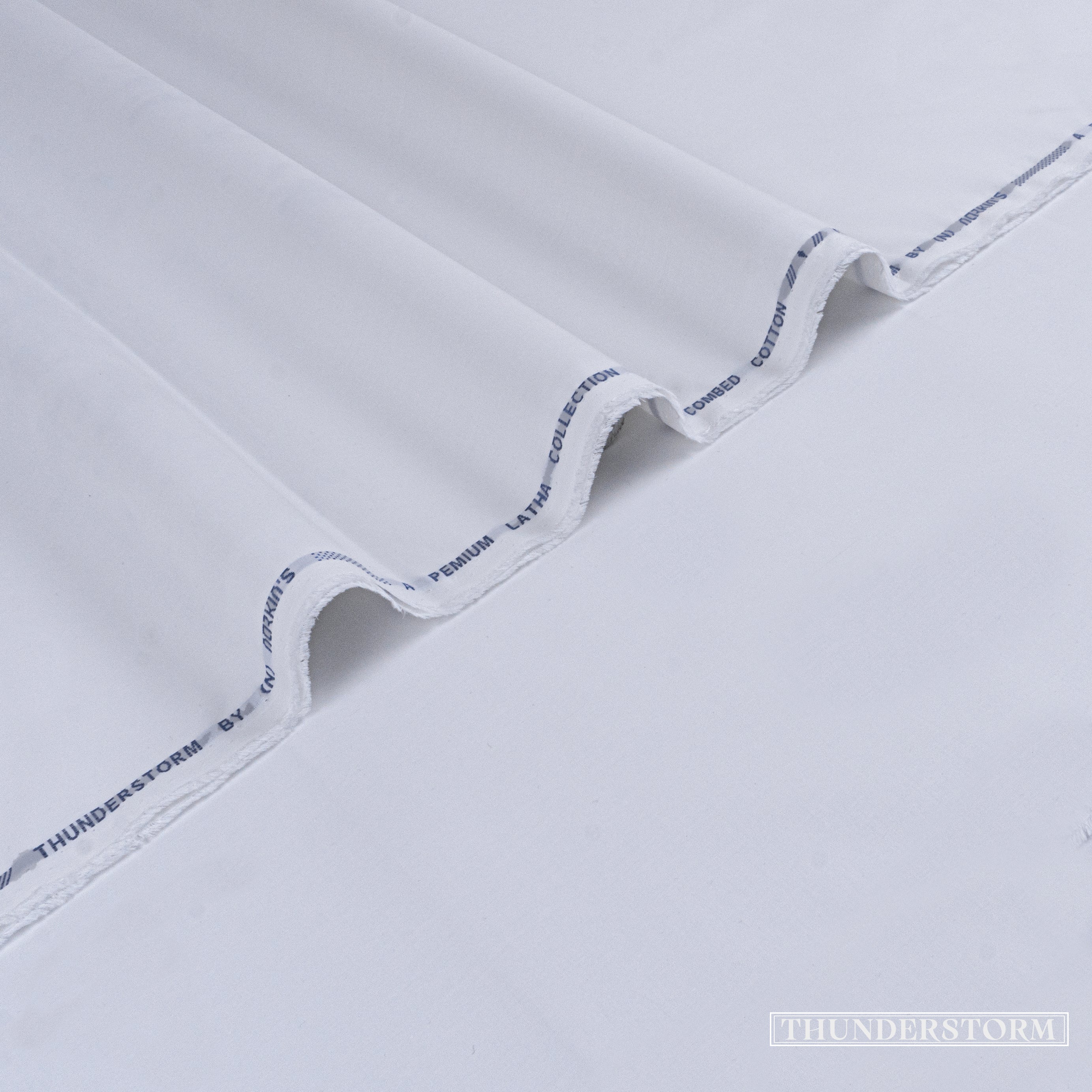 Thunder Storm - Latha Cotton (4.5 Mtr)
