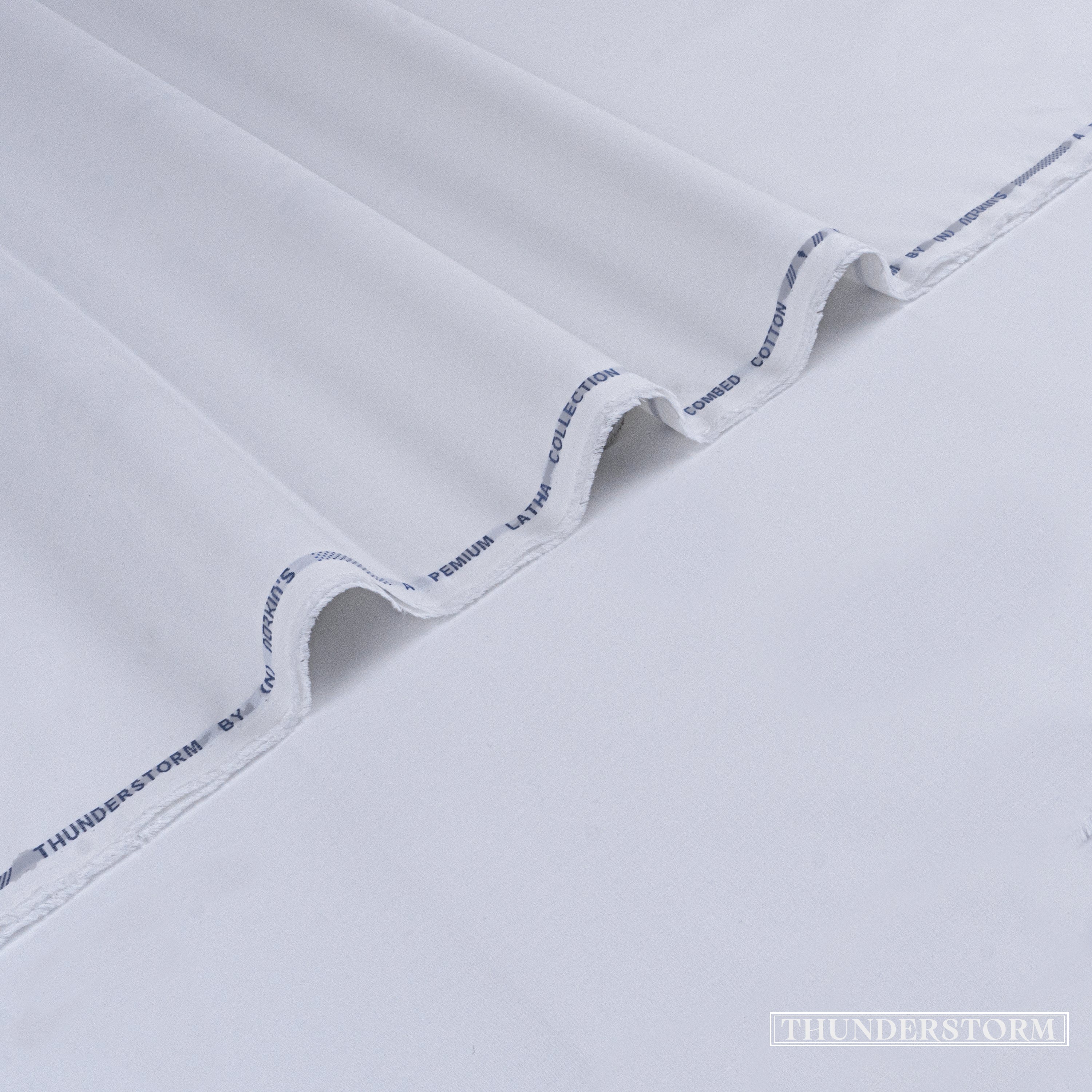 Thunder Storm - Latha Cotton (4.5 Mtr)