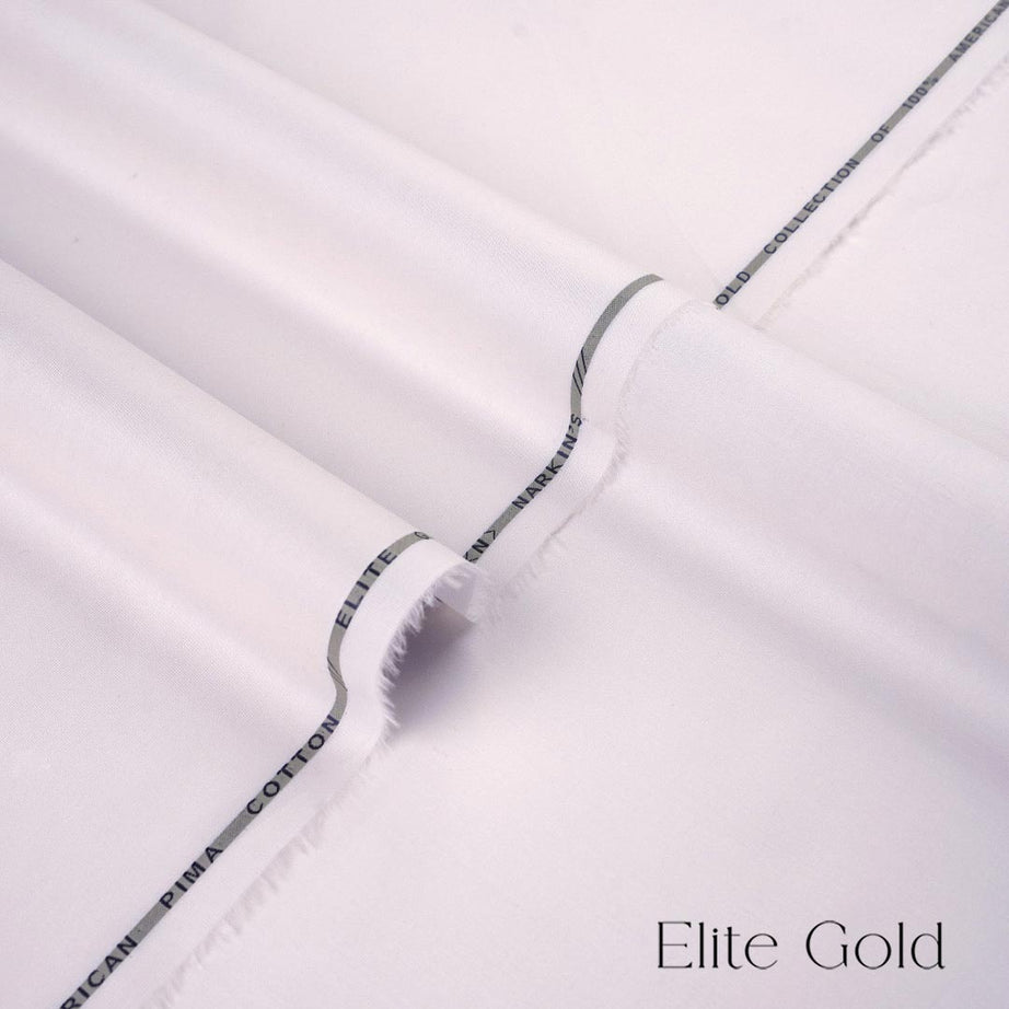 Elite Gold - American PIMA Summer Cotton (4.5Mtr