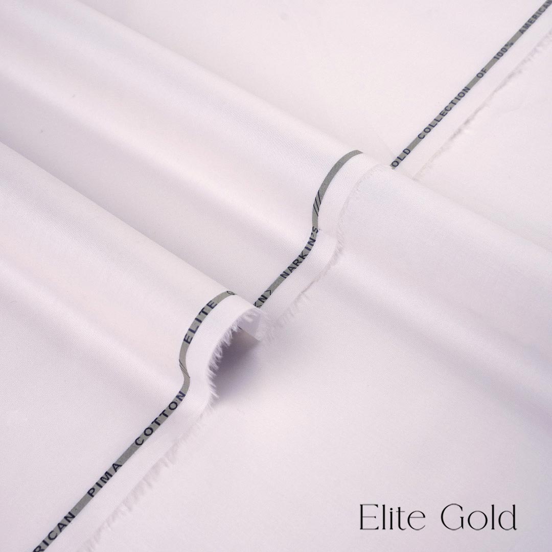 Elite Gold - American PIMA Summer Cotton (4.5Mtr