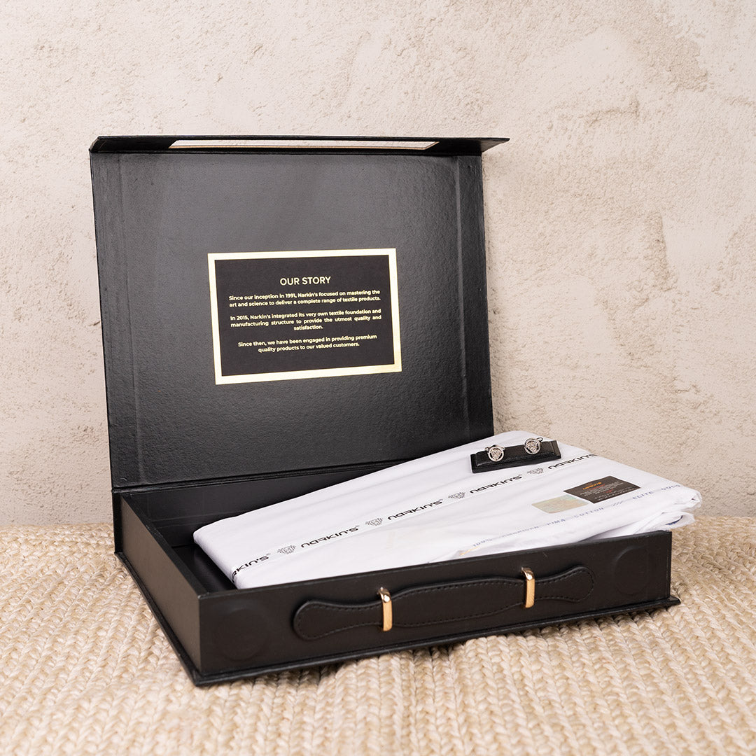 Elite Gold - American PIMA Summer Cotton (4.5Mtr