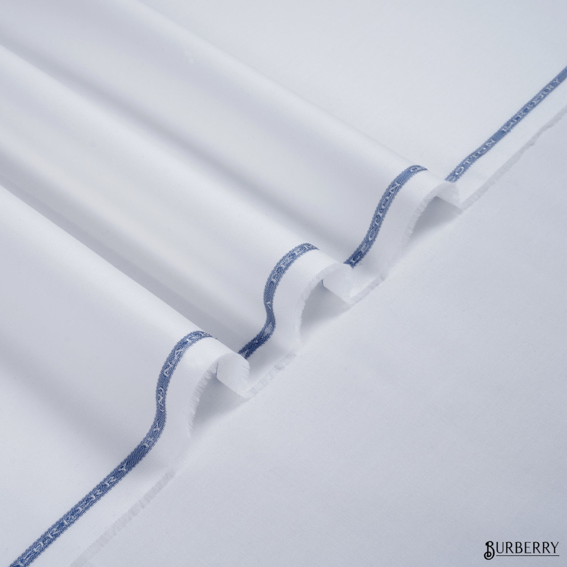 Burberry - Winter 100% Cotton (4.5 Mtr)