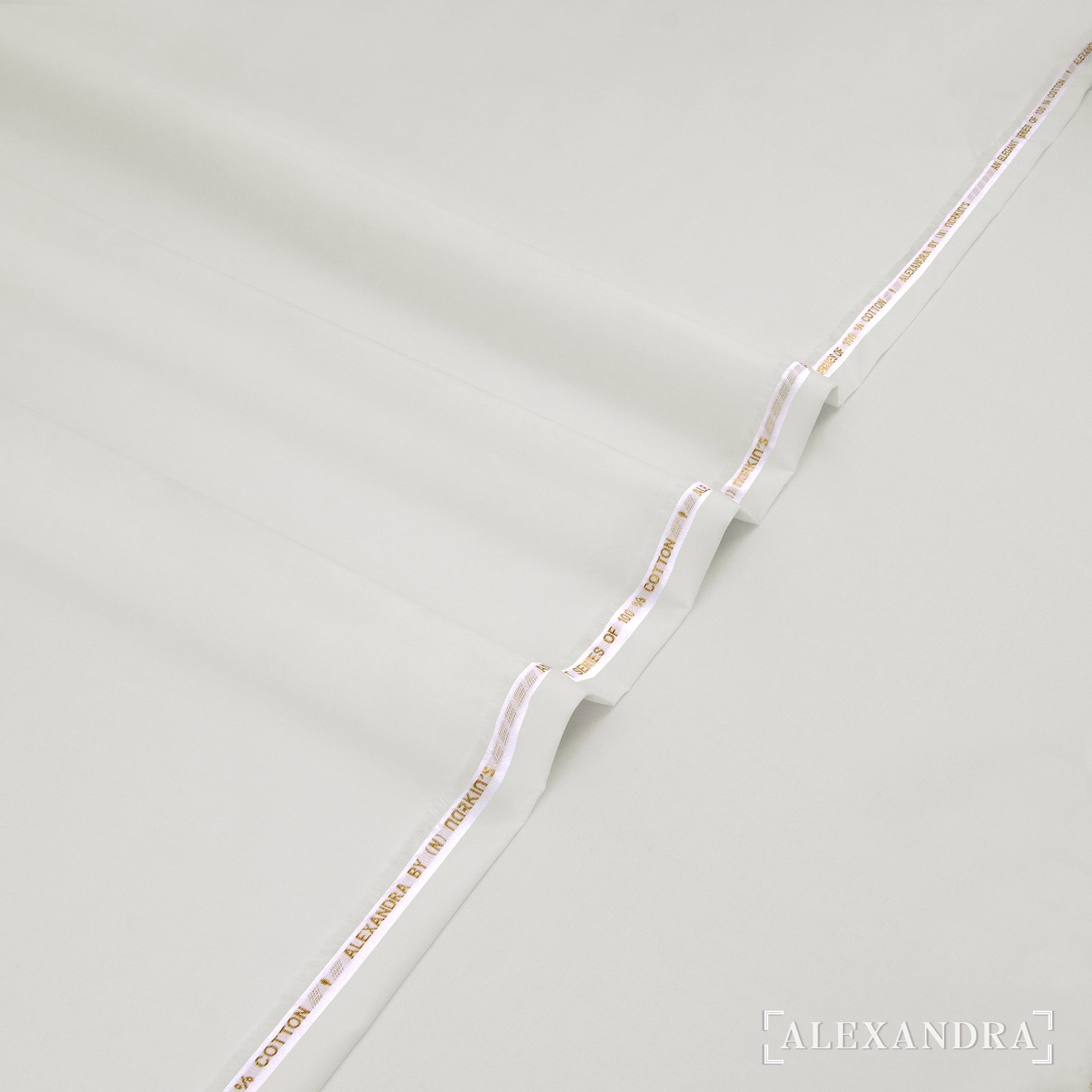 Alexandra - 100% Cotton (4.5 Mtr)