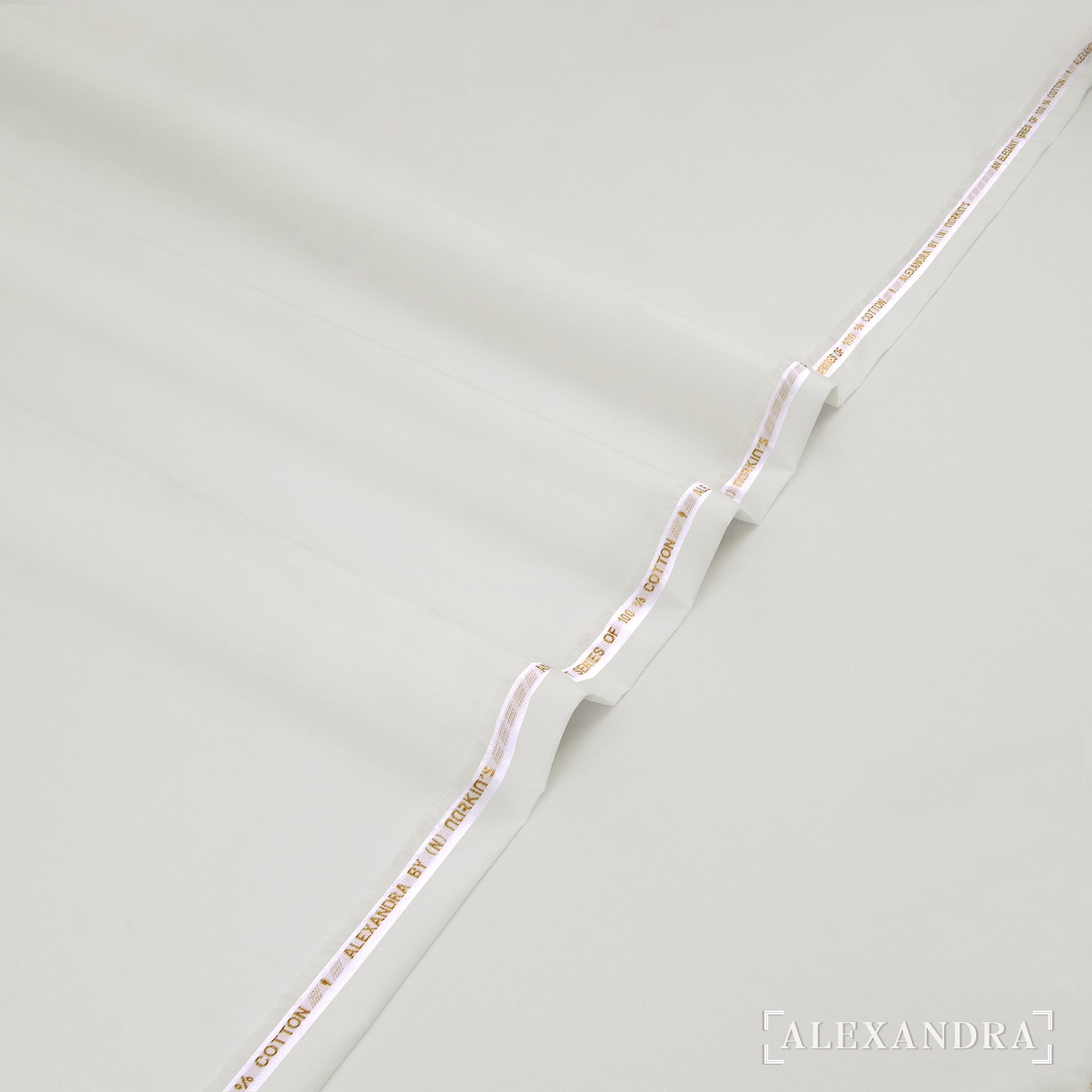 Alexandra - 100% Cotton (4.5 Mtr)