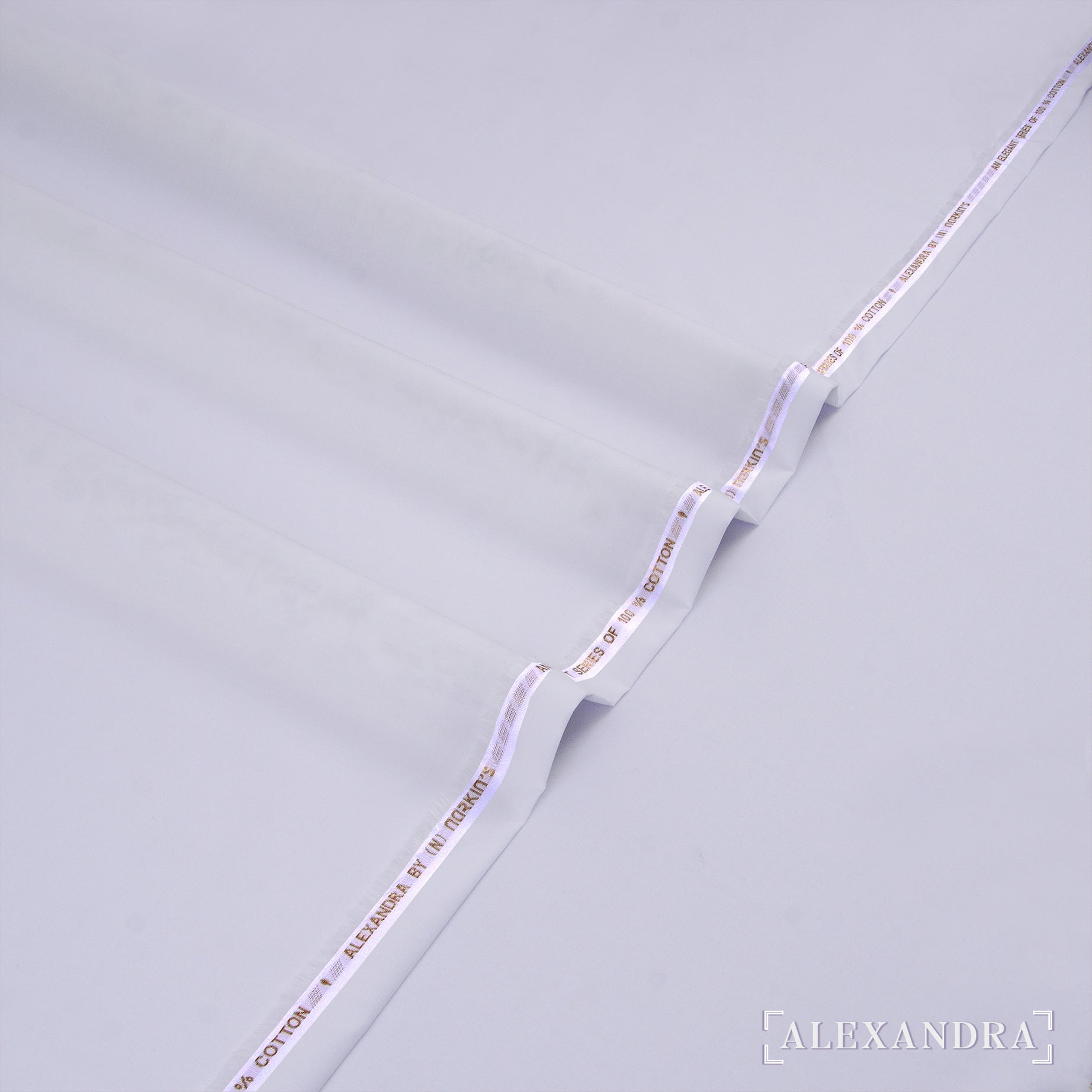 Alexandra - 100% Cotton (4.5 Mtr)