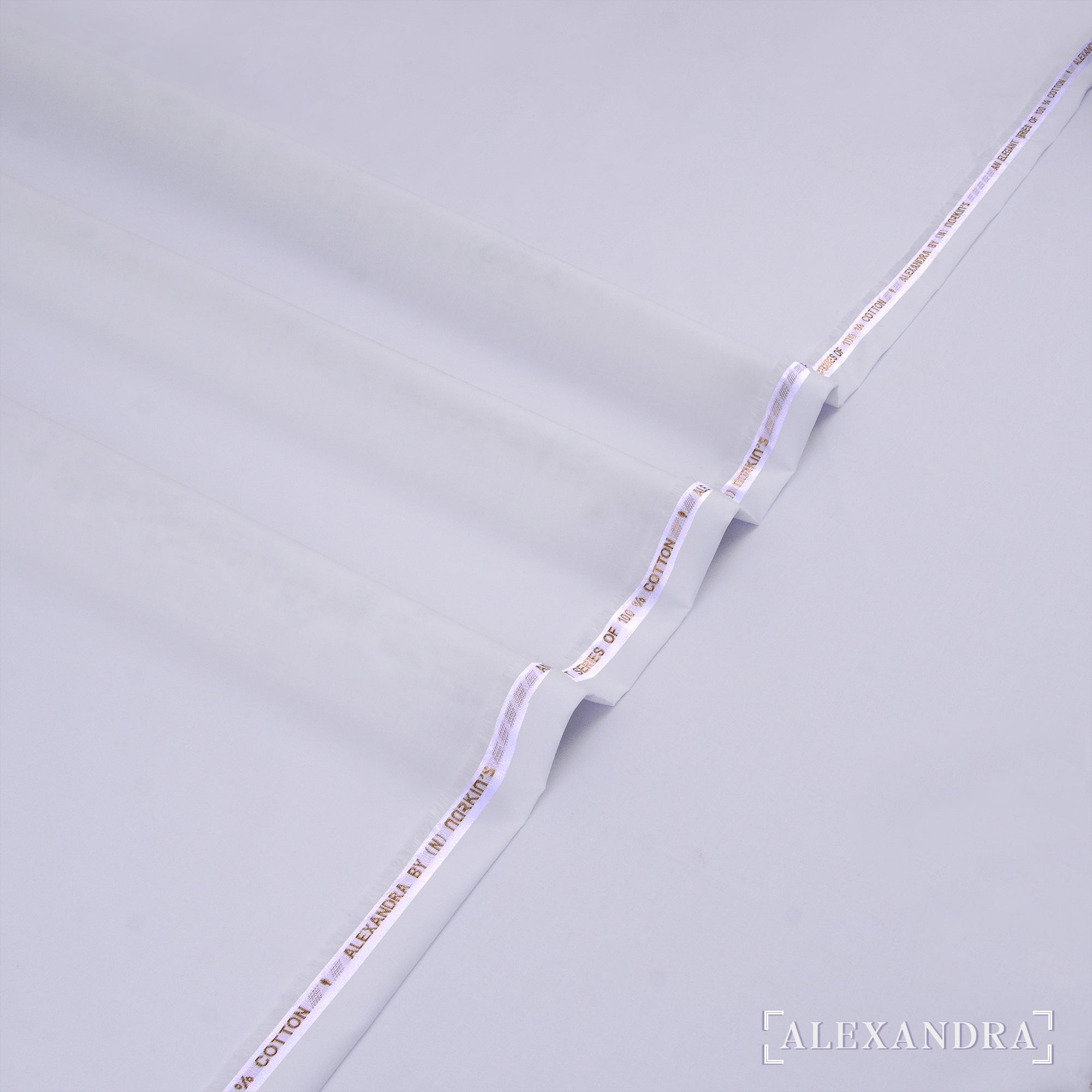 Alexandra - 100% Cotton (4.5 Mtr)